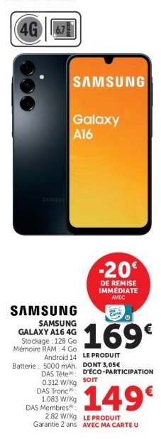 Samsung Galaxy A16 4G