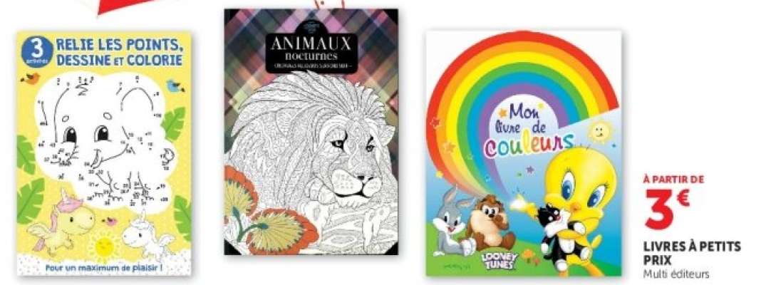 LIVRES À PETITS PRIX