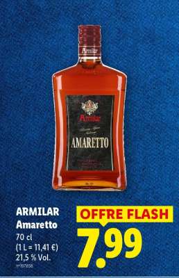 ARMILAR Amaretto