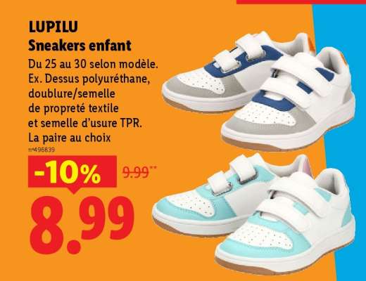 LUPILU Sneakers enfant