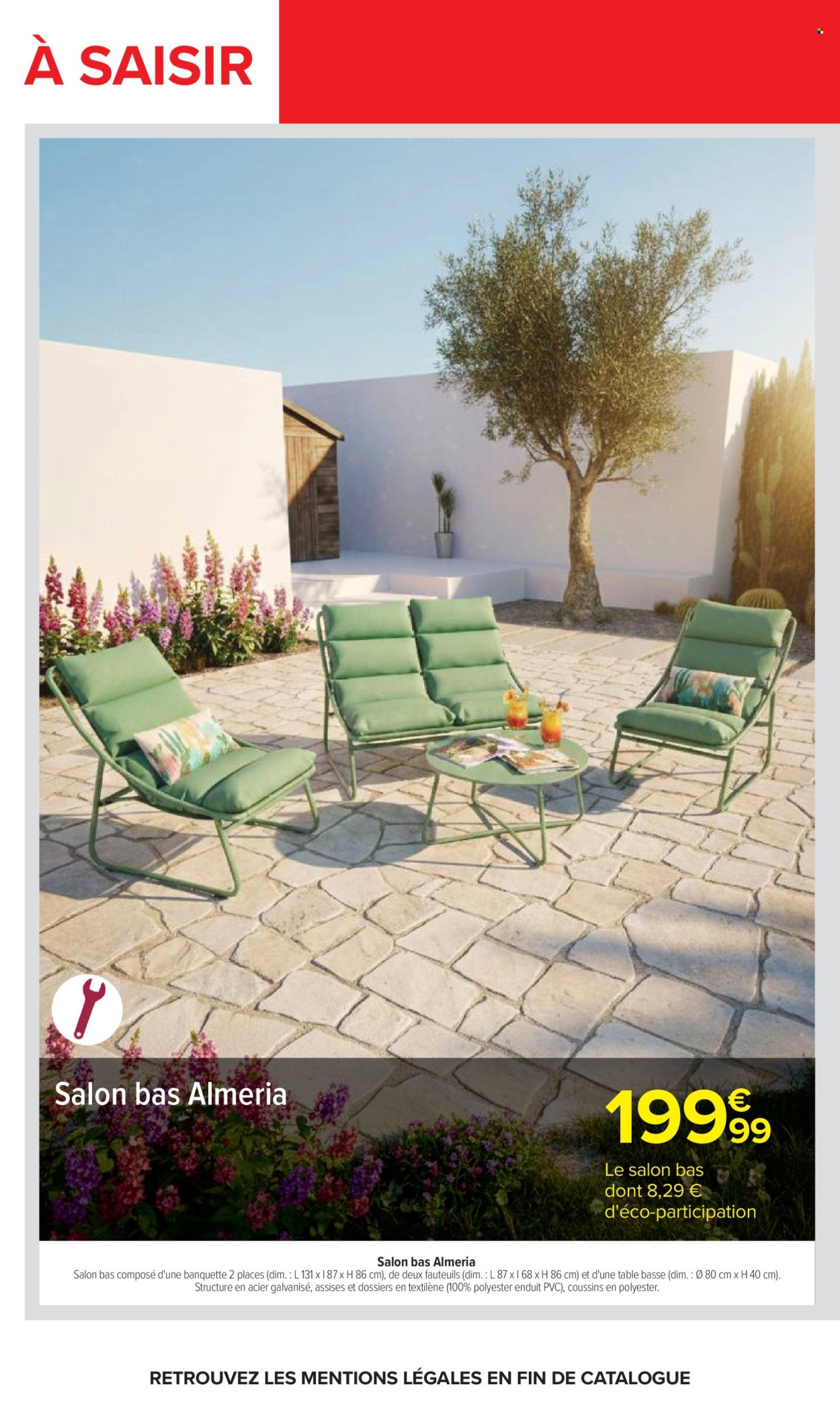 Catalogue Carrefour Hypermarchés - 14/04/2026 - 27/04/2026. Page 2