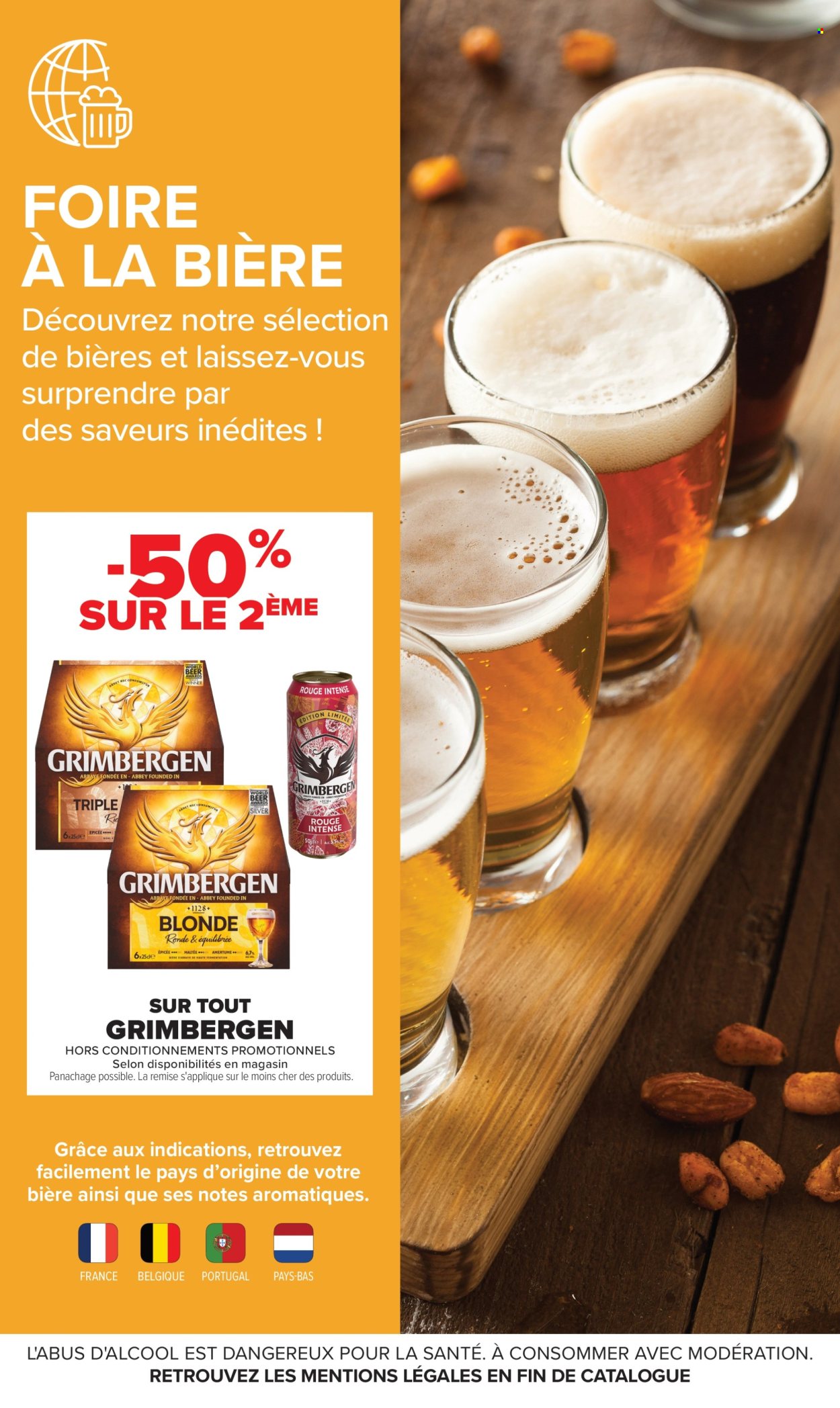 Catalogue Carrefour Hypermarchés - 14/04/2026 - 27/04/2026. Page 5