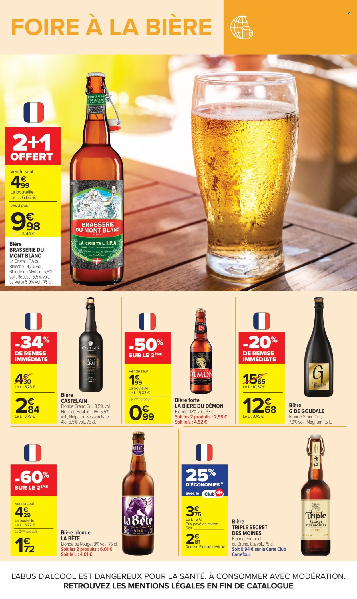 Catalogue Carrefour Hypermarchés - 14/04/2026 - 27/04/2026. Page 8