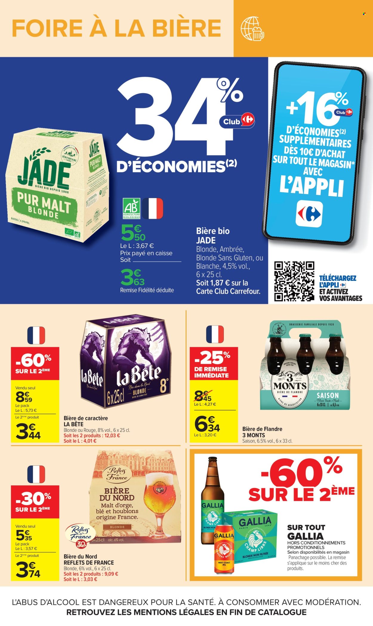 Catalogue Carrefour Hypermarchés - 14/04/2026 - 27/04/2026. Page 12