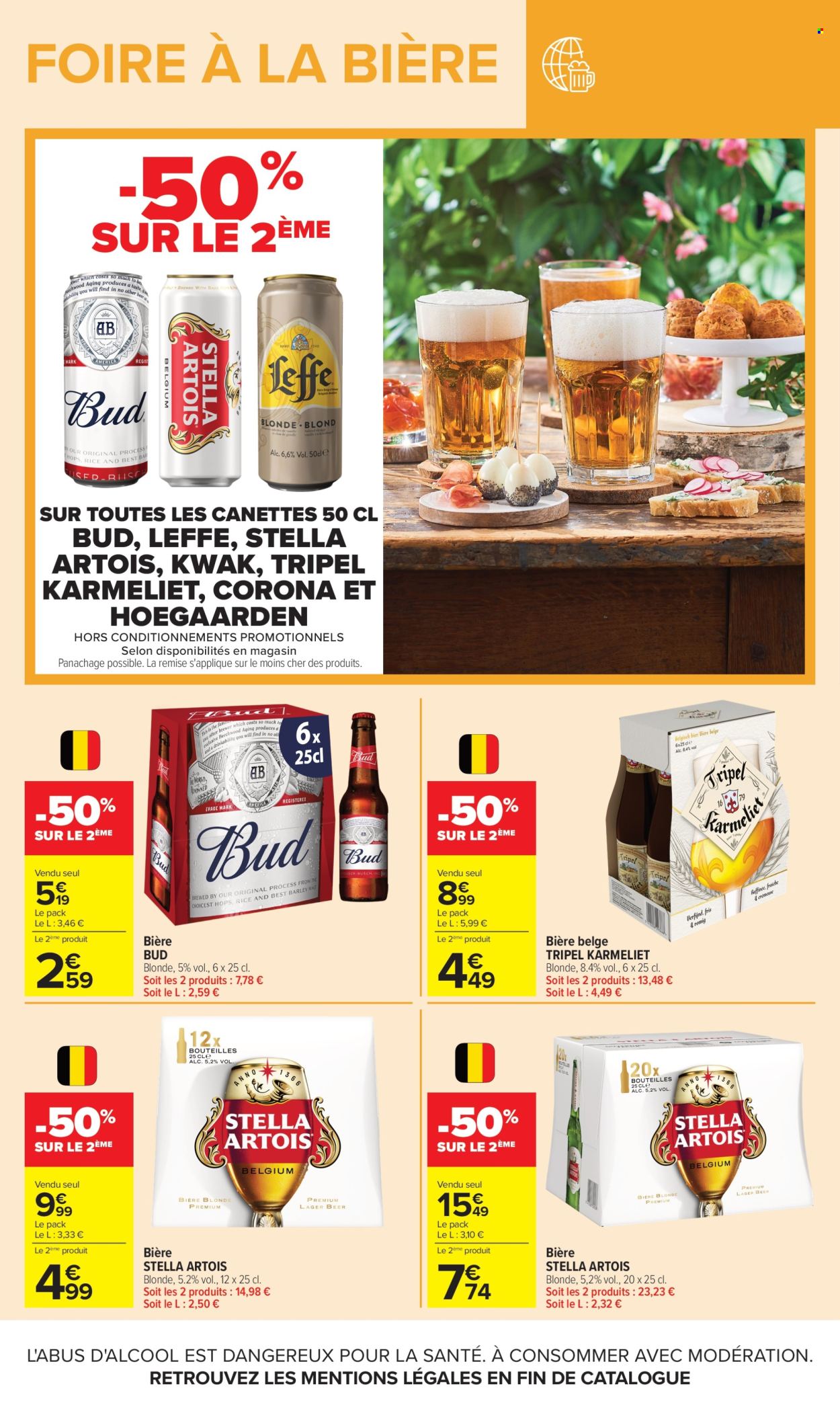 Catalogue Carrefour Hypermarchés - 14/04/2026 - 27/04/2026. Page 14