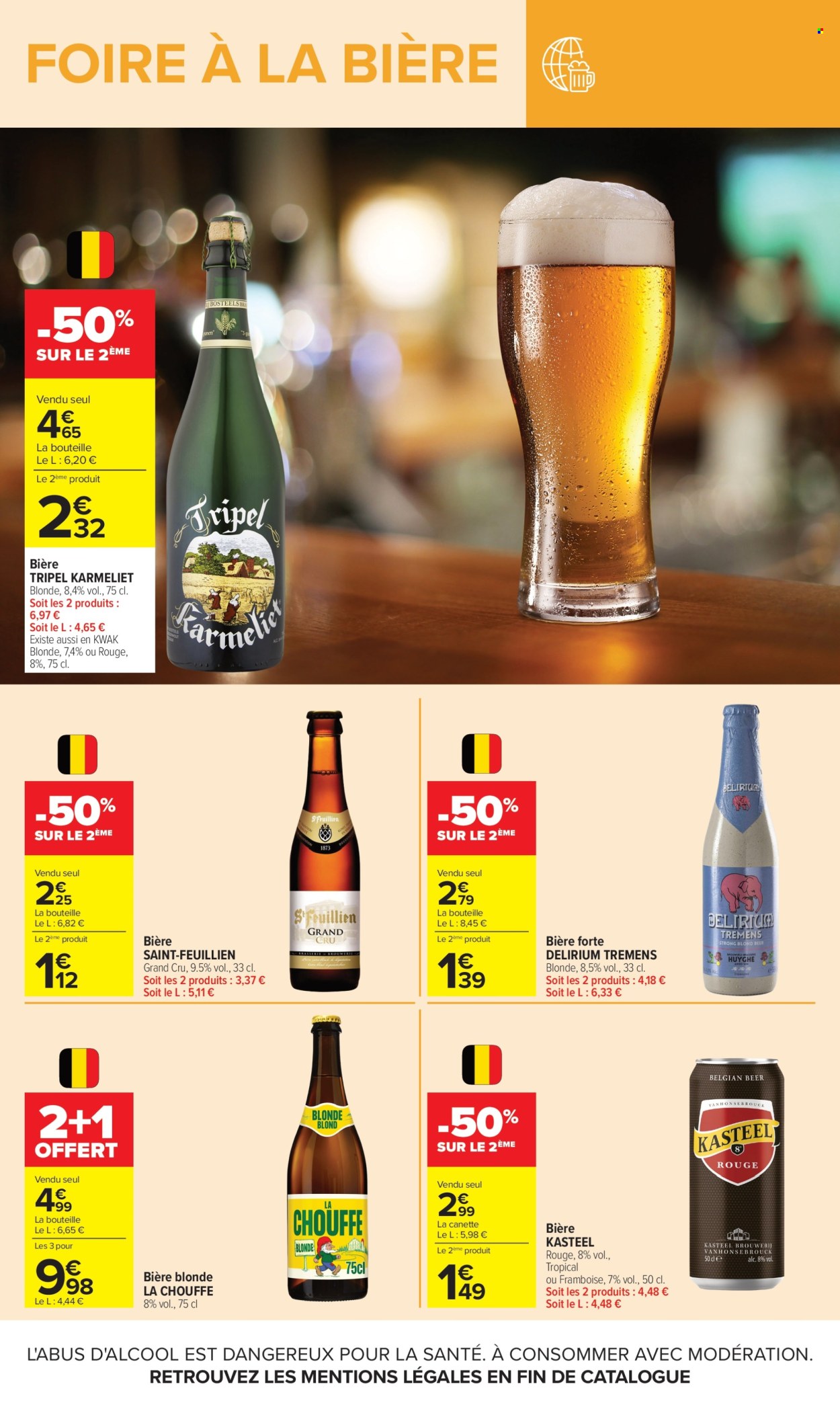Catalogue Carrefour Hypermarchés - 14/04/2026 - 27/04/2026. Page 15