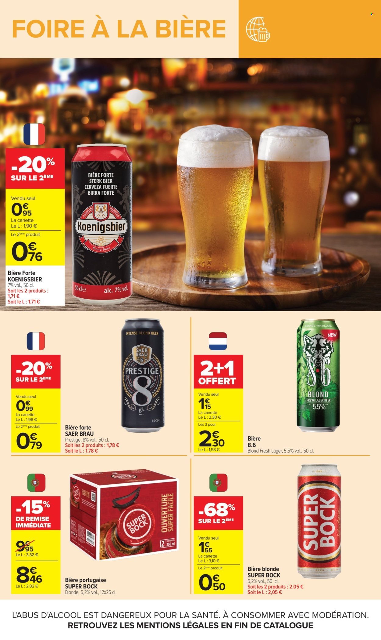 Catalogue Carrefour Hypermarchés - 14/04/2026 - 27/04/2026. Page 17
