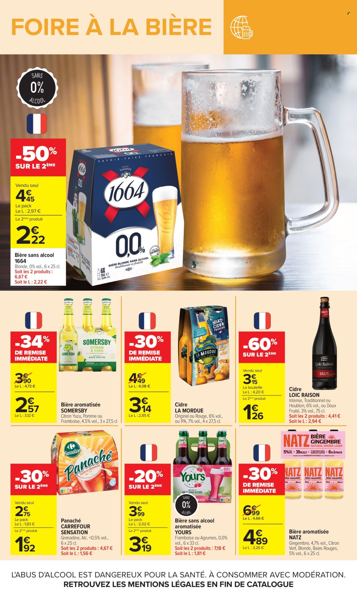 Catalogue Carrefour Hypermarchés - 14/04/2026 - 27/04/2026. Page 19