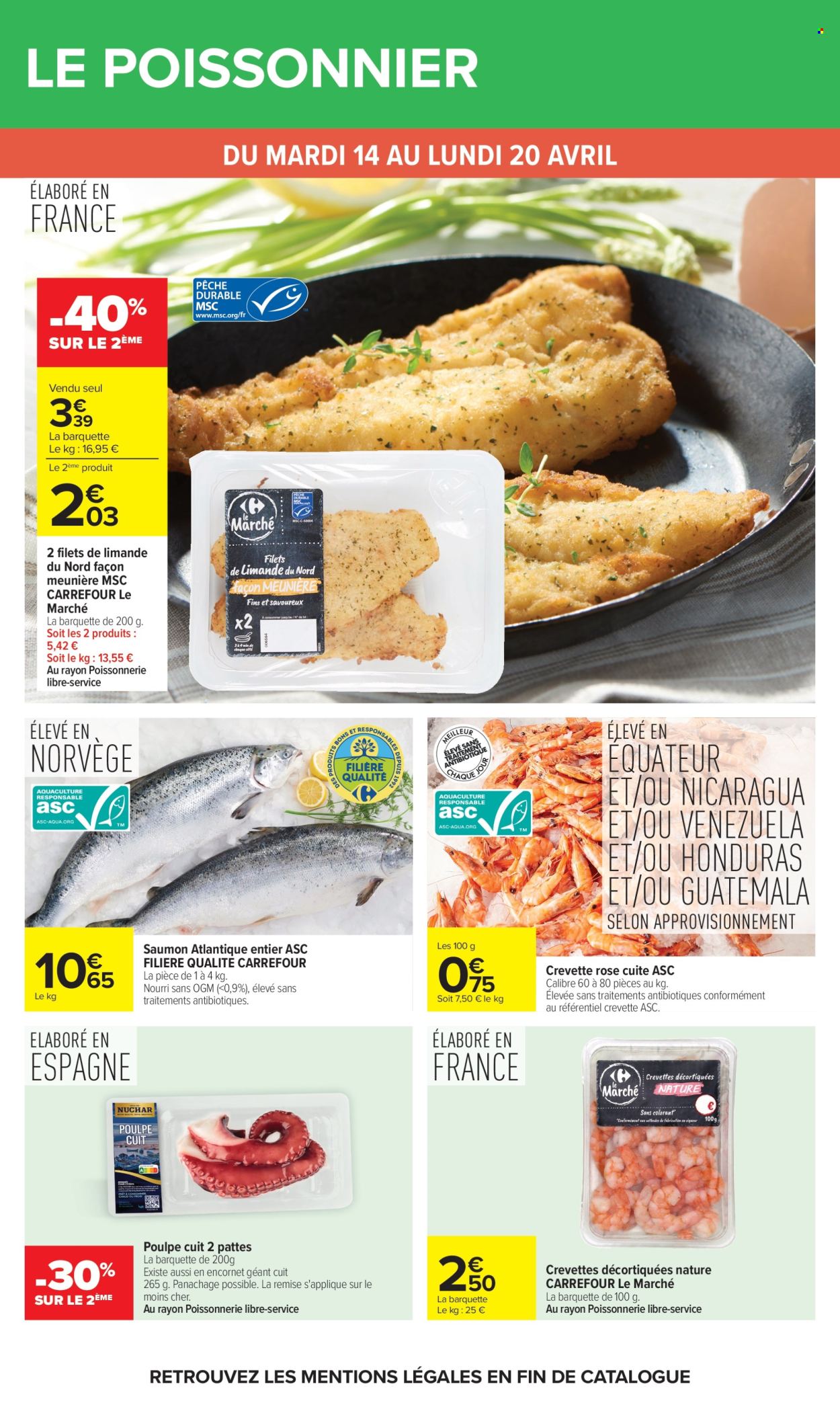 Catalogue Carrefour Hypermarchés - 14/04/2026 - 27/04/2026. Page 21