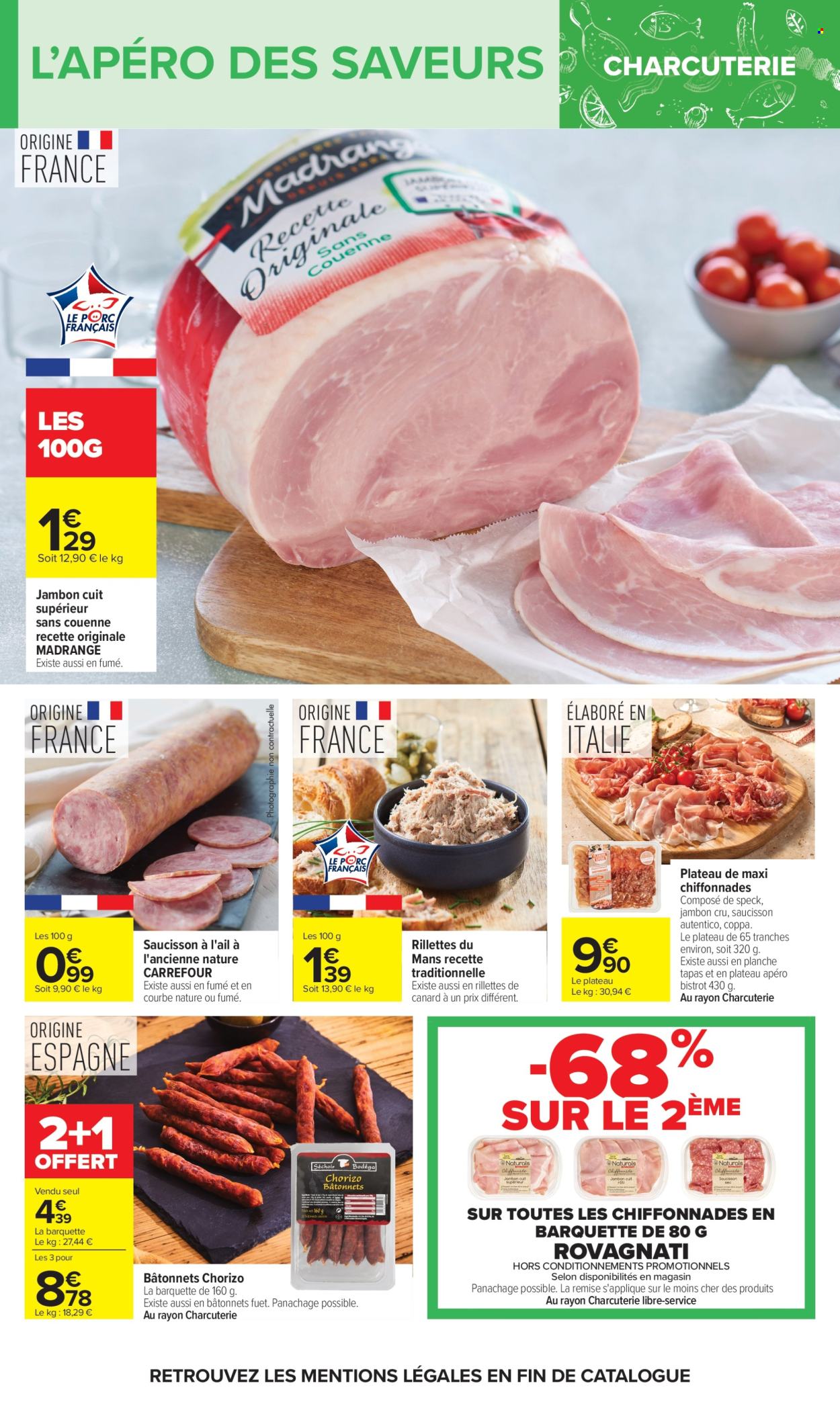 Catalogue Carrefour Hypermarchés - 14/04/2026 - 27/04/2026. Page 25