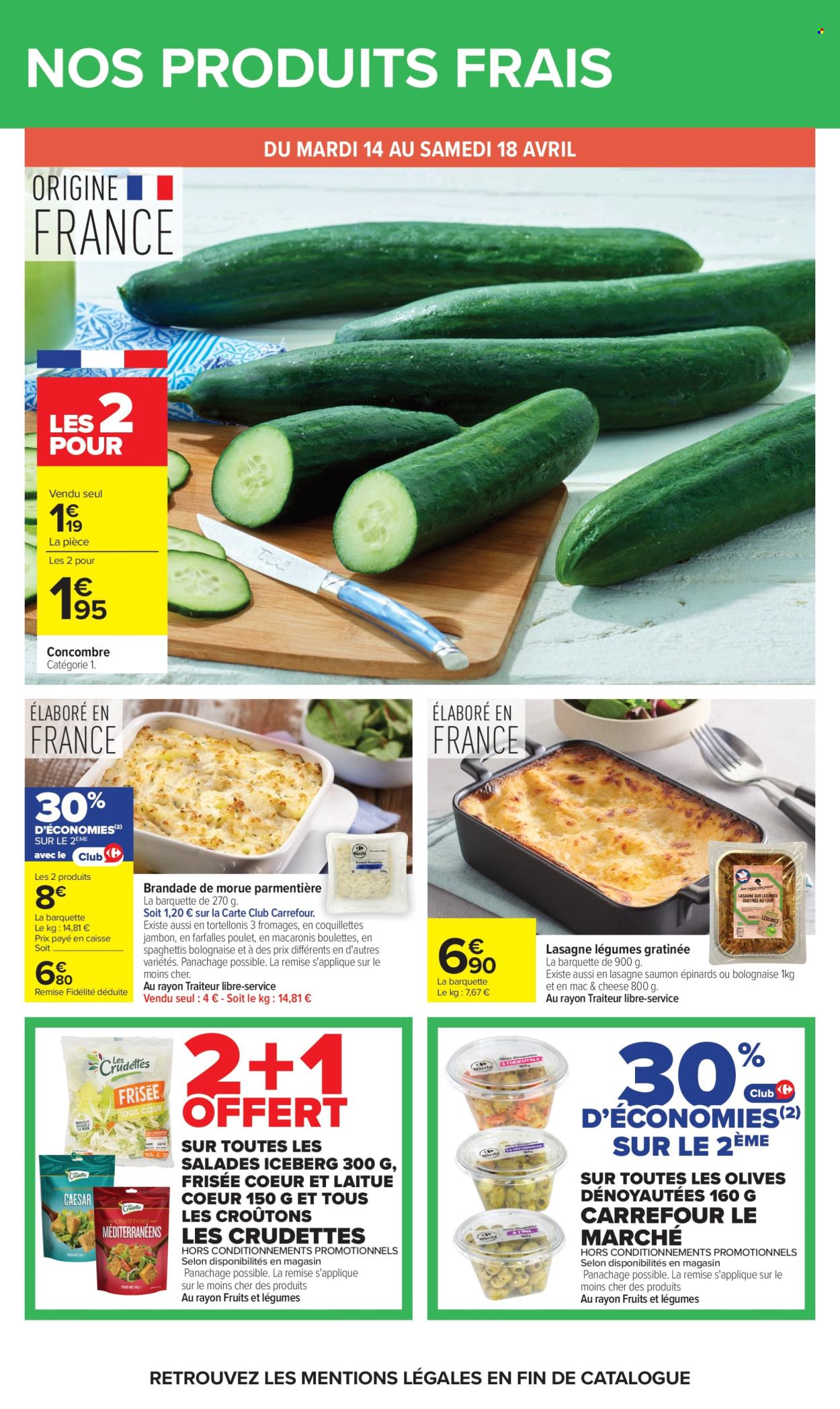 Catalogue Carrefour Hypermarchés - 14/04/2026 - 27/04/2026. Page 26
