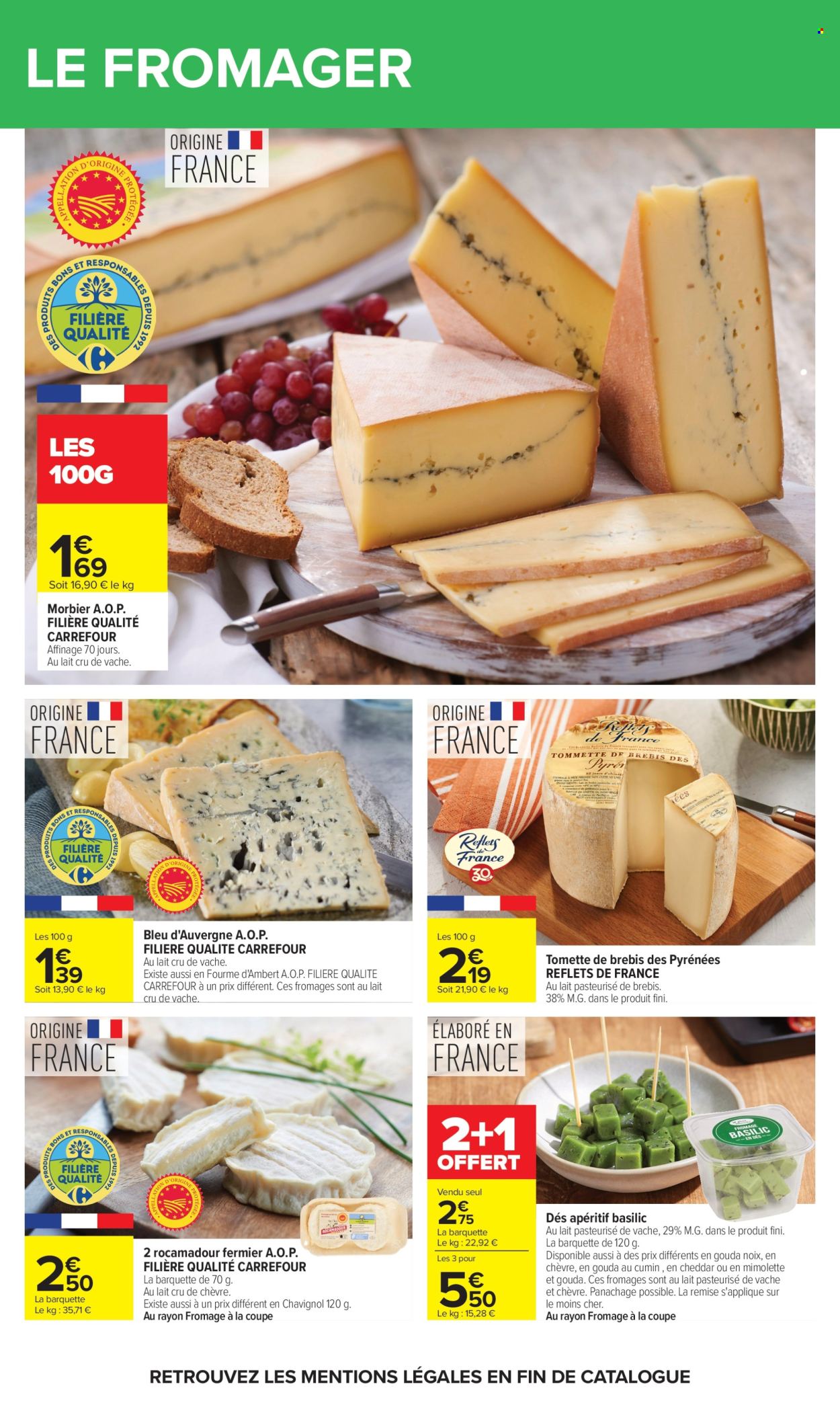 Catalogue Carrefour Hypermarchés - 14/04/2026 - 27/04/2026. Page 27