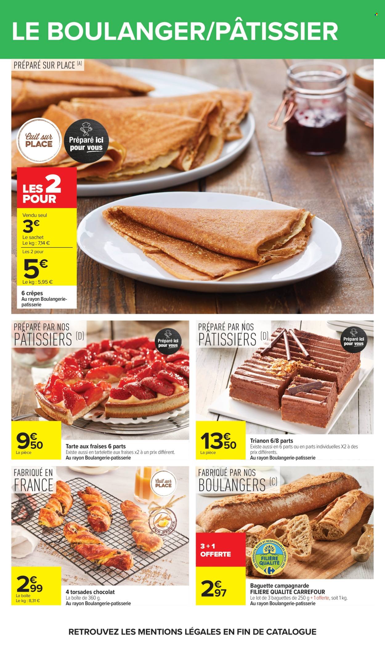 Catalogue Carrefour Hypermarchés - 14/04/2026 - 27/04/2026. Page 30