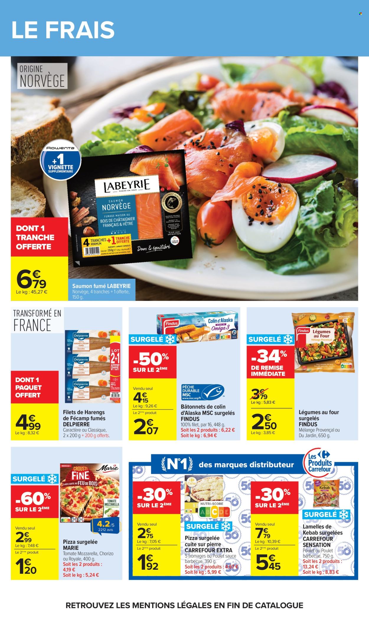Catalogue Carrefour Hypermarchés - 14/04/2026 - 27/04/2026. Page 32