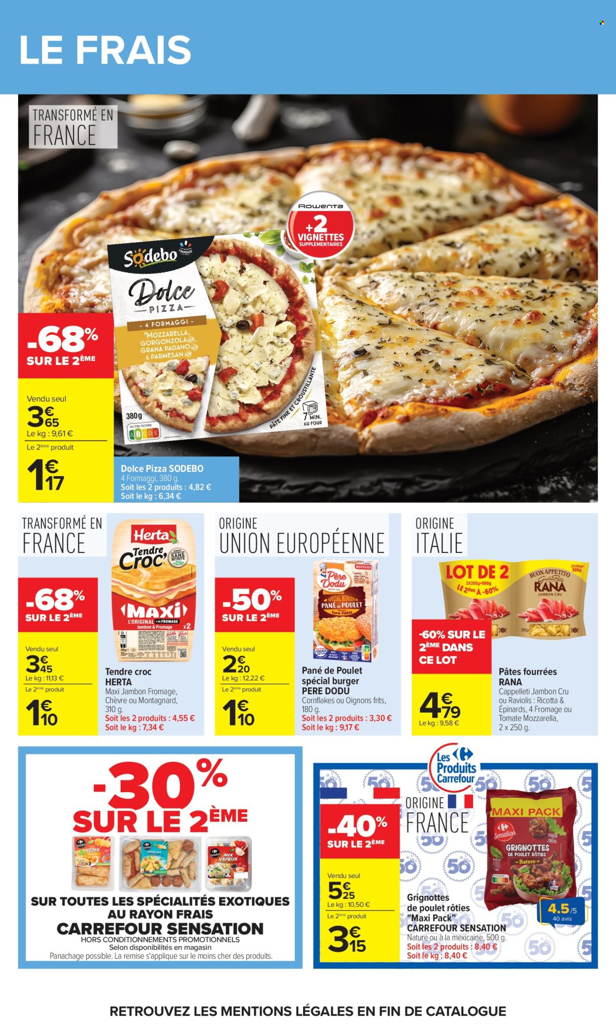 Catalogue Carrefour Hypermarchés - 14/04/2026 - 27/04/2026. Page 34