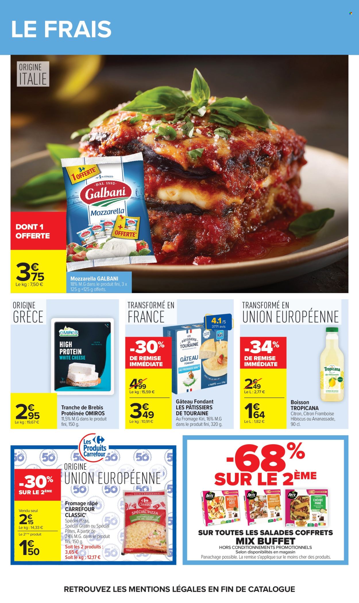 Catalogue Carrefour Hypermarchés - 14/04/2026 - 27/04/2026. Page 35