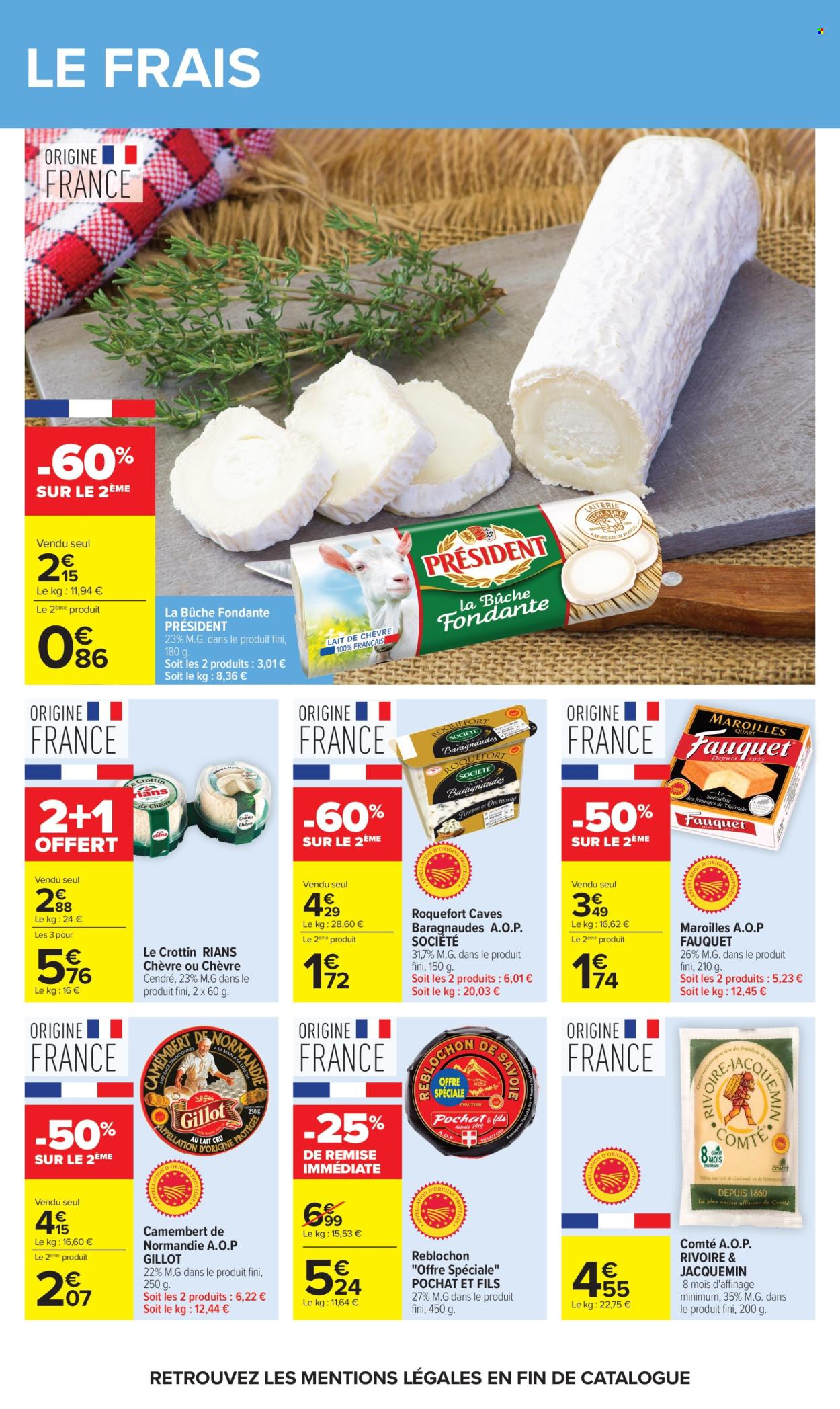 Catalogue Carrefour Hypermarchés - 14/04/2026 - 27/04/2026. Page 36