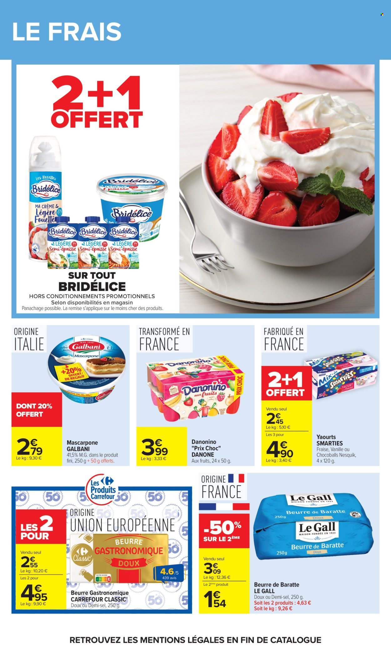 Catalogue Carrefour Hypermarchés - 14/04/2026 - 27/04/2026. Page 37
