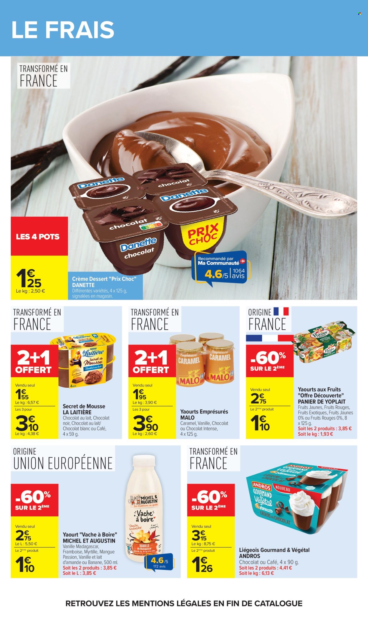 Catalogue Carrefour Hypermarchés - 14/04/2026 - 27/04/2026. Page 38