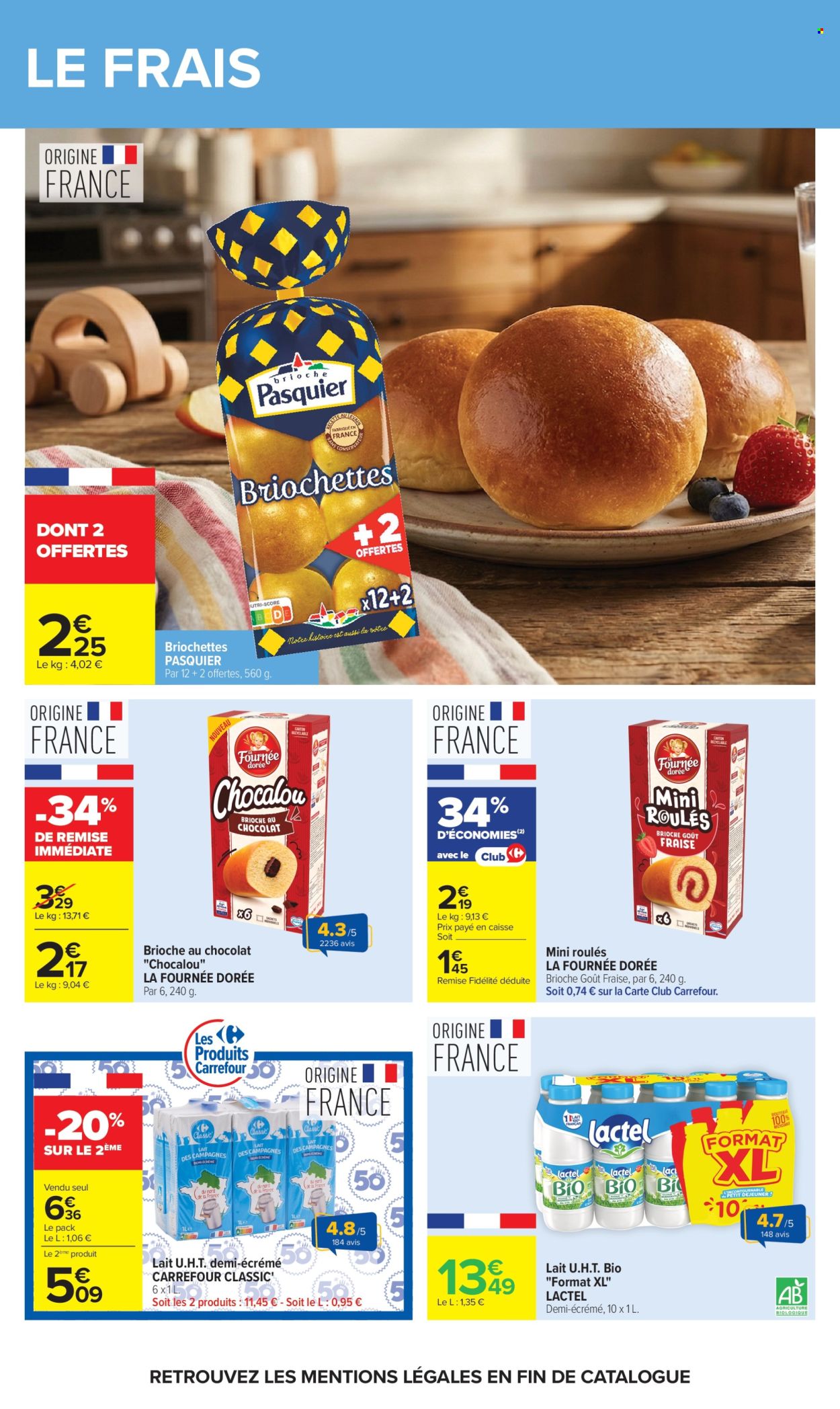 Catalogue Carrefour Hypermarchés - 14/04/2026 - 27/04/2026. Page 39