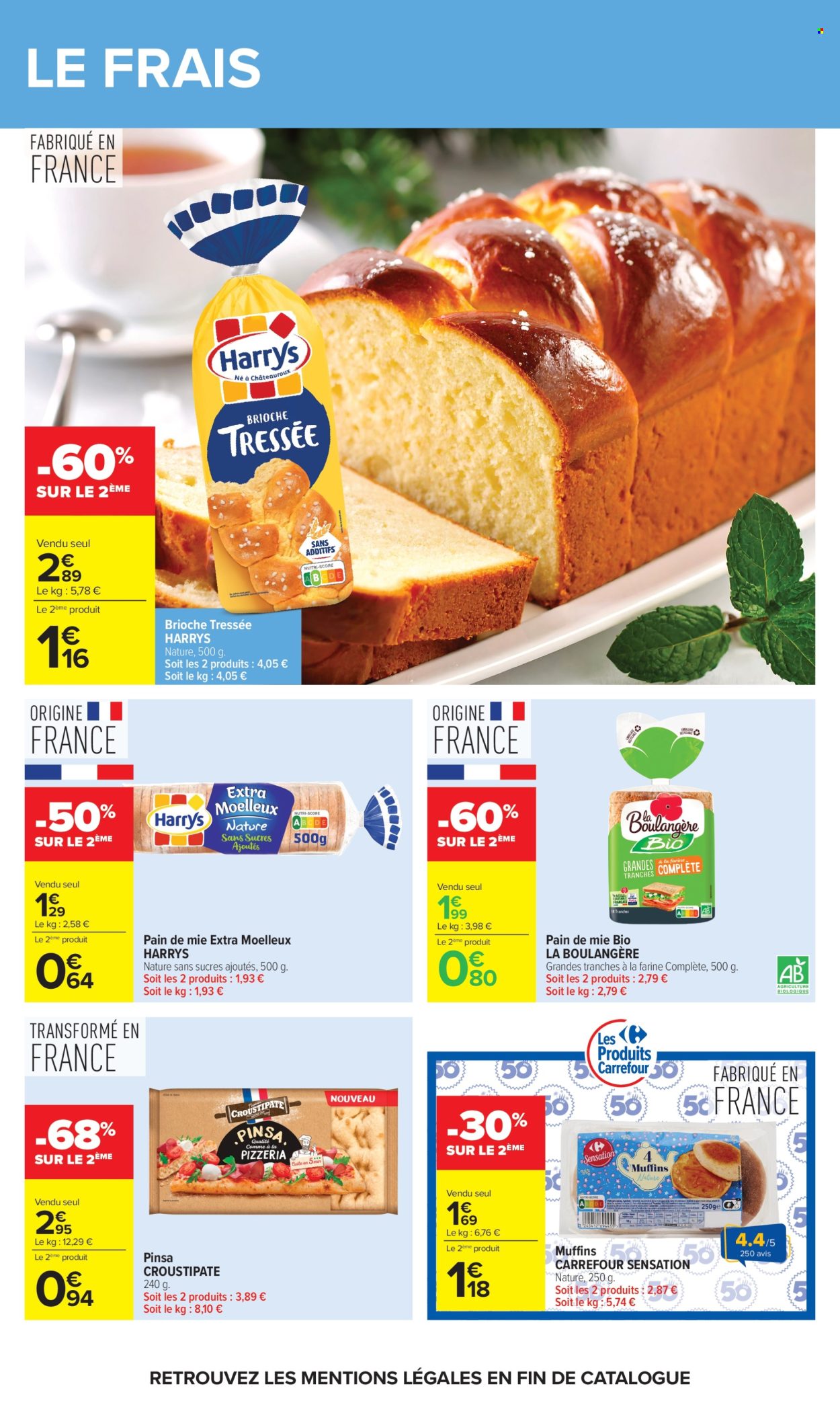 Catalogue Carrefour Hypermarchés - 14/04/2026 - 27/04/2026. Page 40