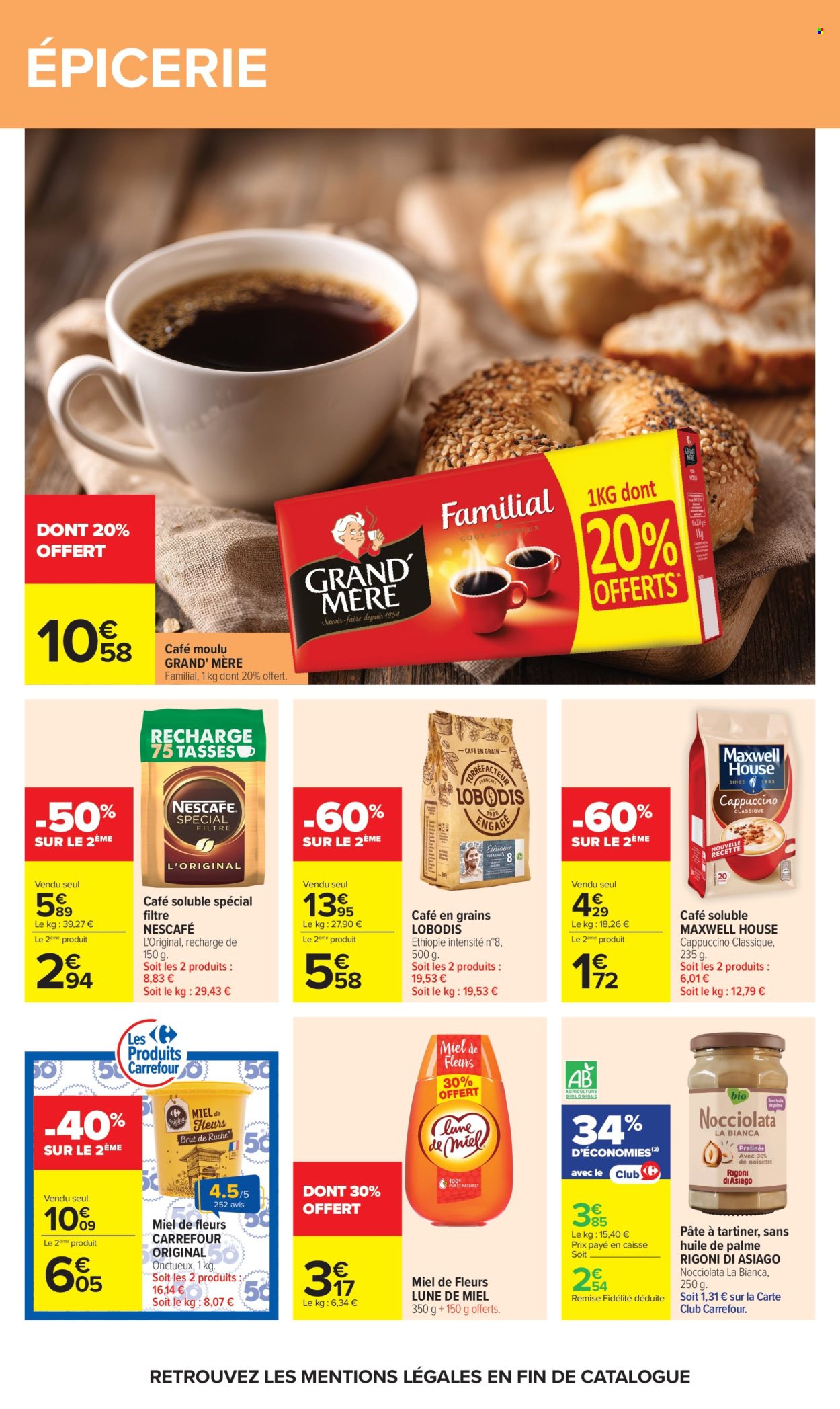 Catalogue Carrefour Hypermarchés - 14/04/2026 - 27/04/2026. Page 41