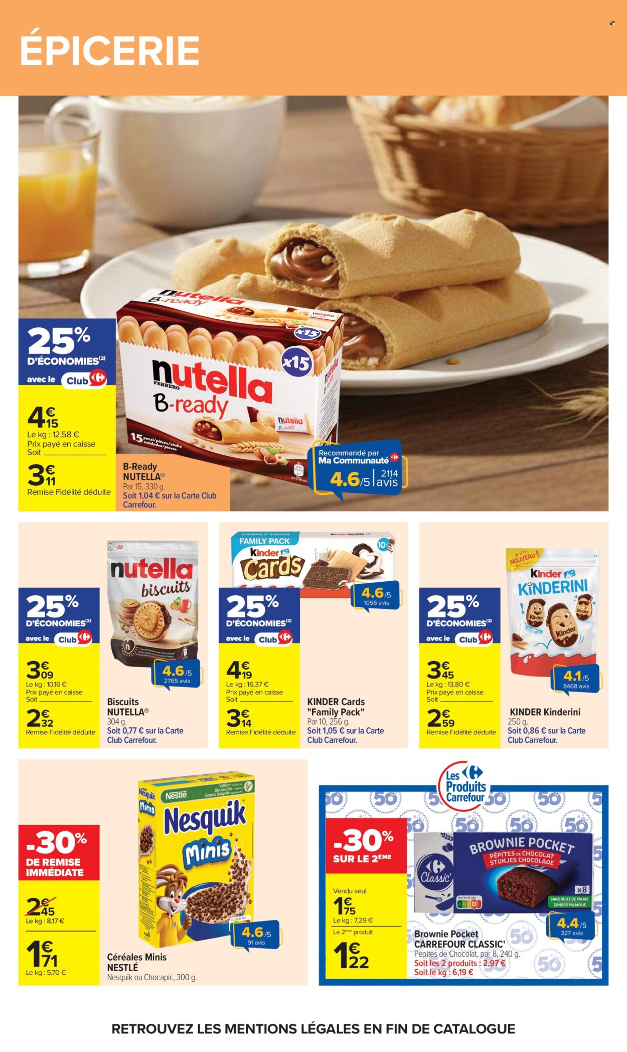 Catalogue Carrefour Hypermarchés - 14/04/2026 - 27/04/2026. Page 42