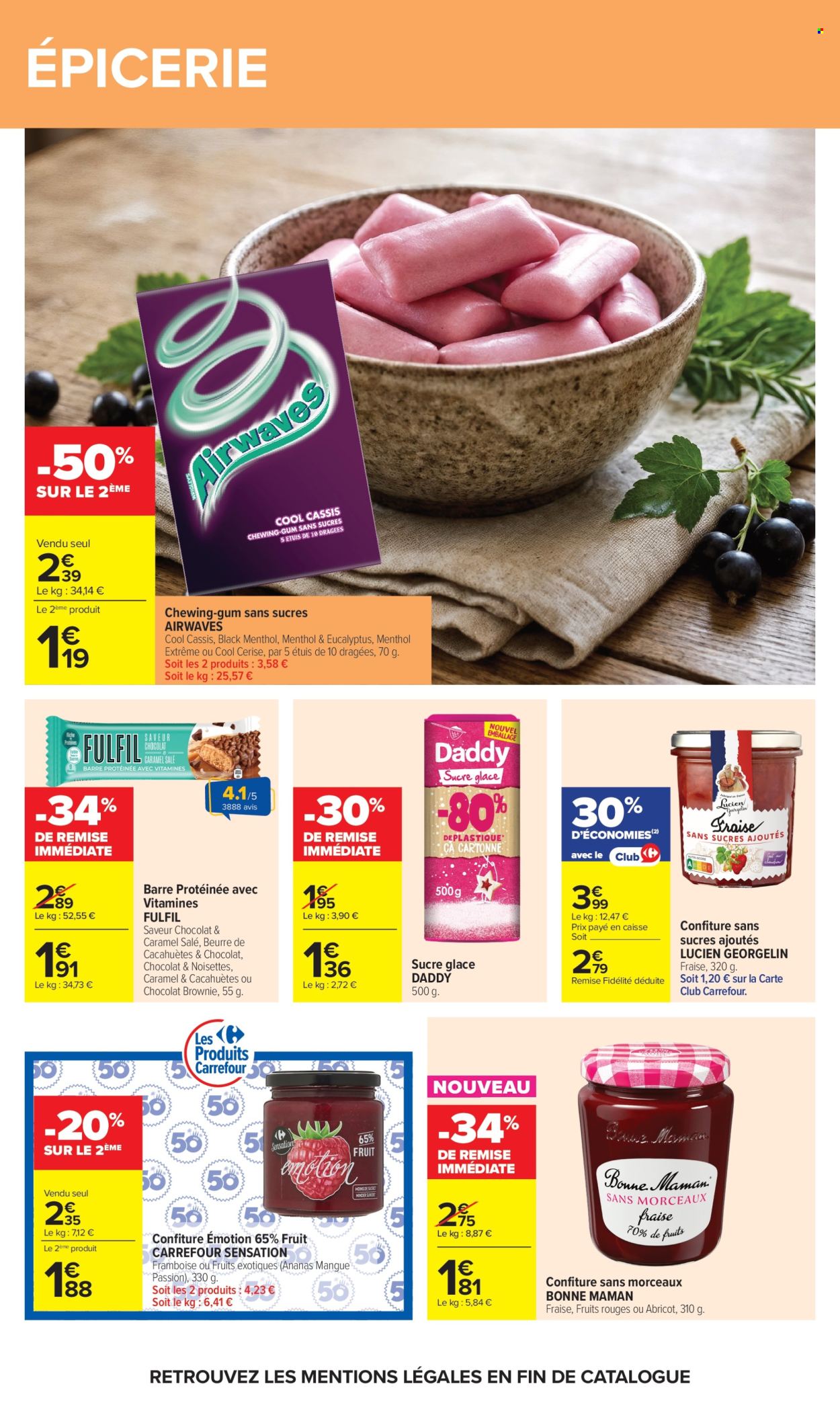 Catalogue Carrefour Hypermarchés - 14/04/2026 - 27/04/2026. Page 43
