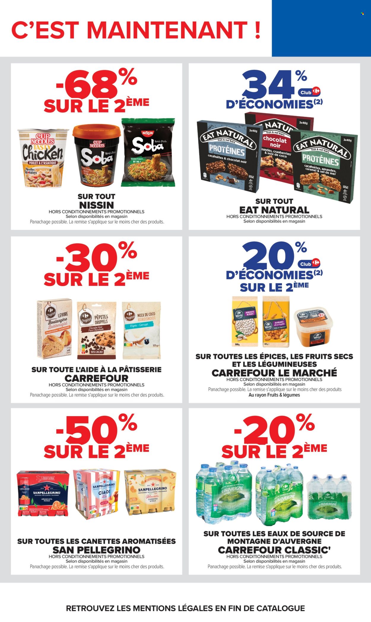 Catalogue Carrefour Hypermarchés - 14/04/2026 - 27/04/2026. Page 44