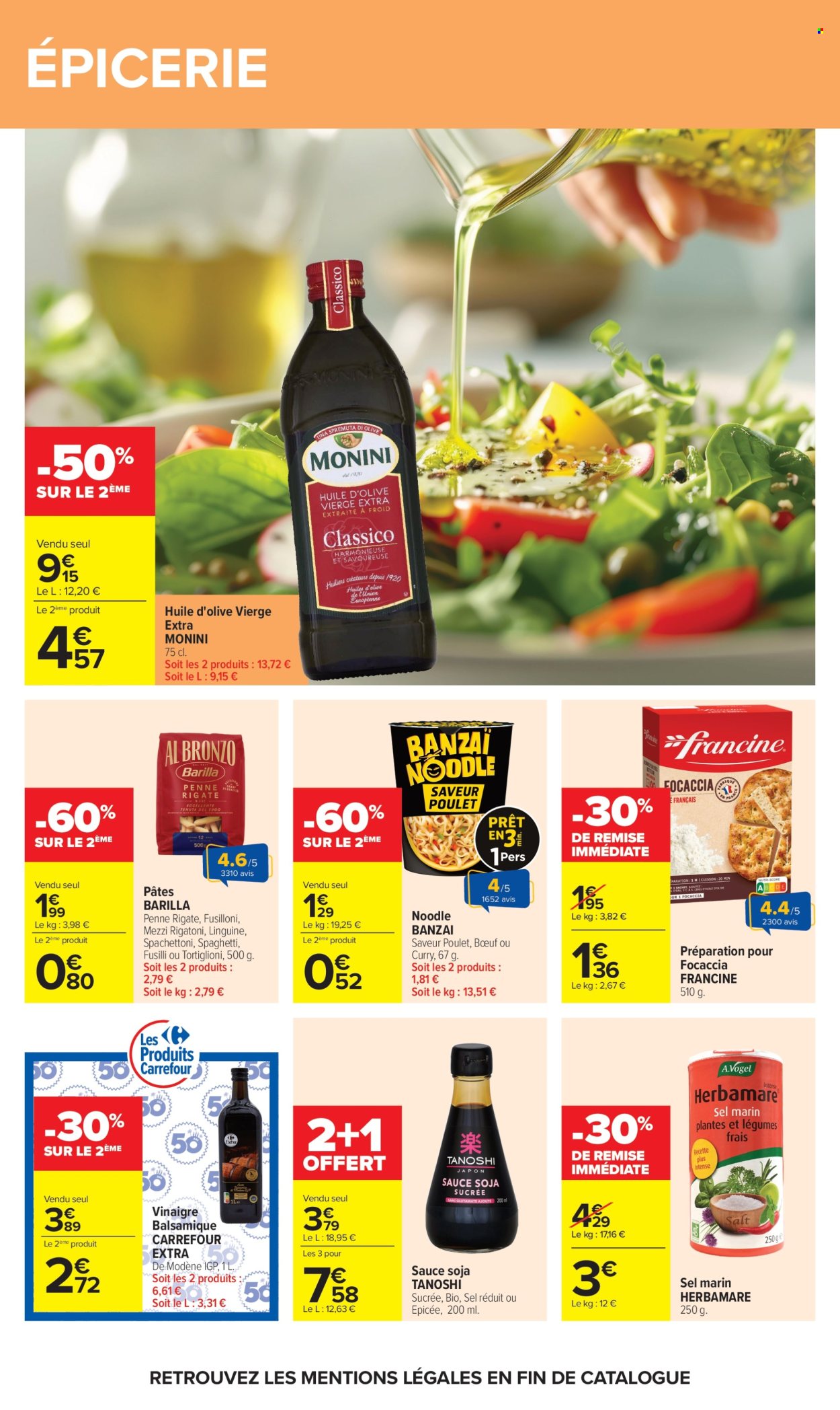 Catalogue Carrefour Hypermarchés - 14/04/2026 - 27/04/2026. Page 45