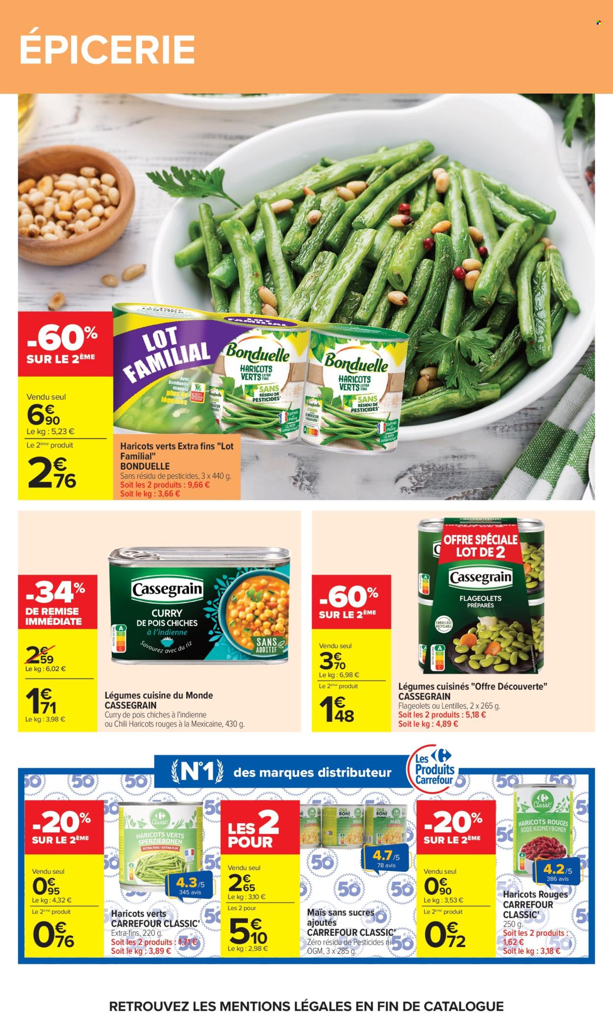 Catalogue Carrefour Hypermarchés - 14/04/2026 - 27/04/2026. Page 46