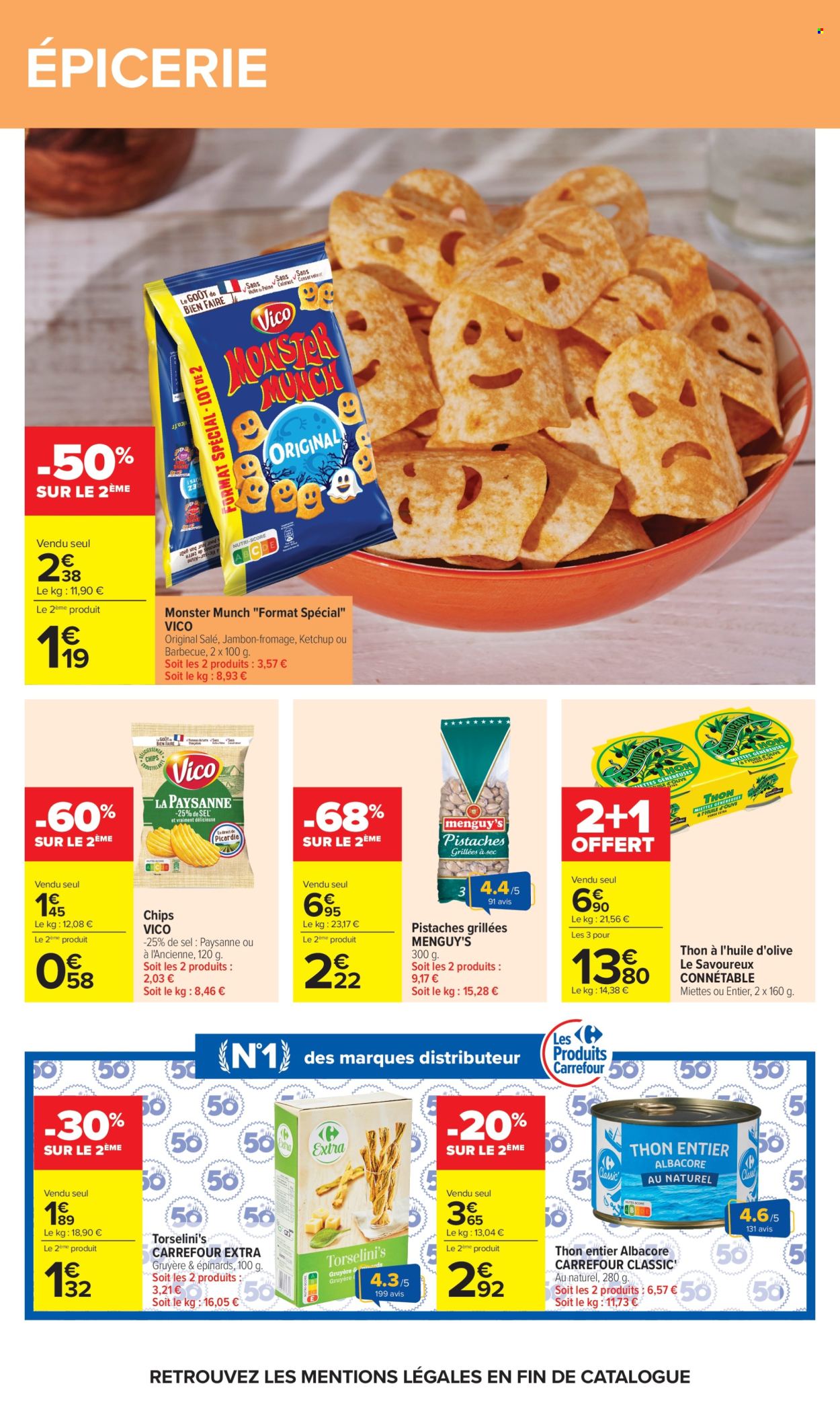 Catalogue Carrefour Hypermarchés - 14/04/2026 - 27/04/2026. Page 47