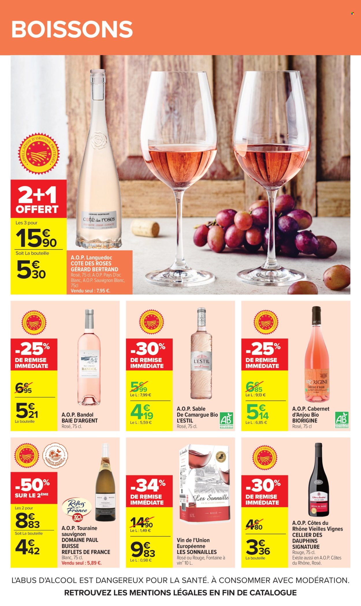 Catalogue Carrefour Hypermarchés - 14/04/2026 - 27/04/2026. Page 50