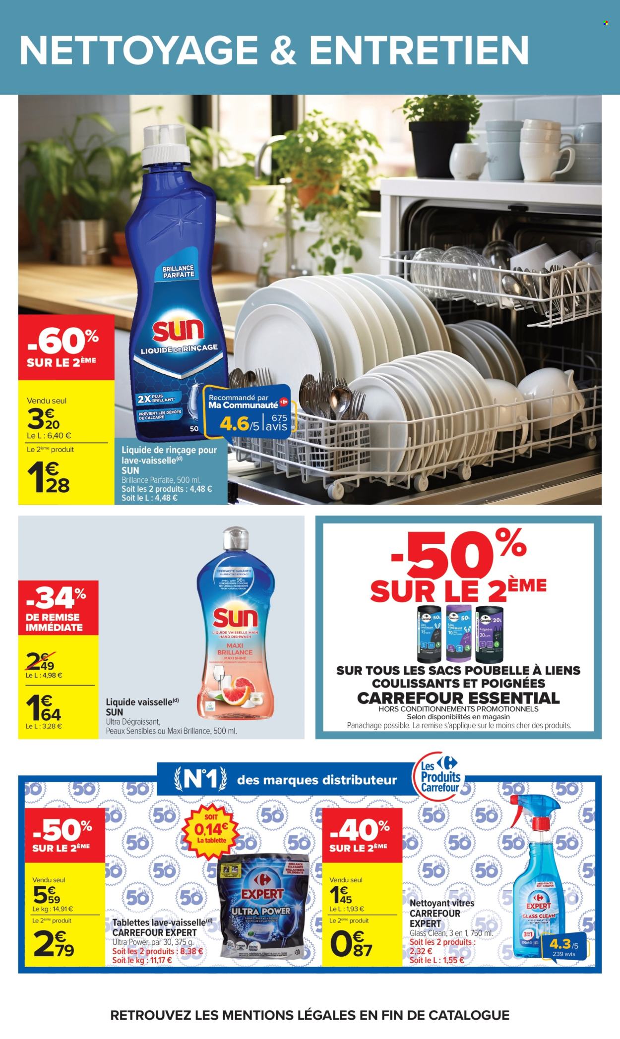 Catalogue Carrefour Hypermarchés - 14/04/2026 - 27/04/2026. Page 51