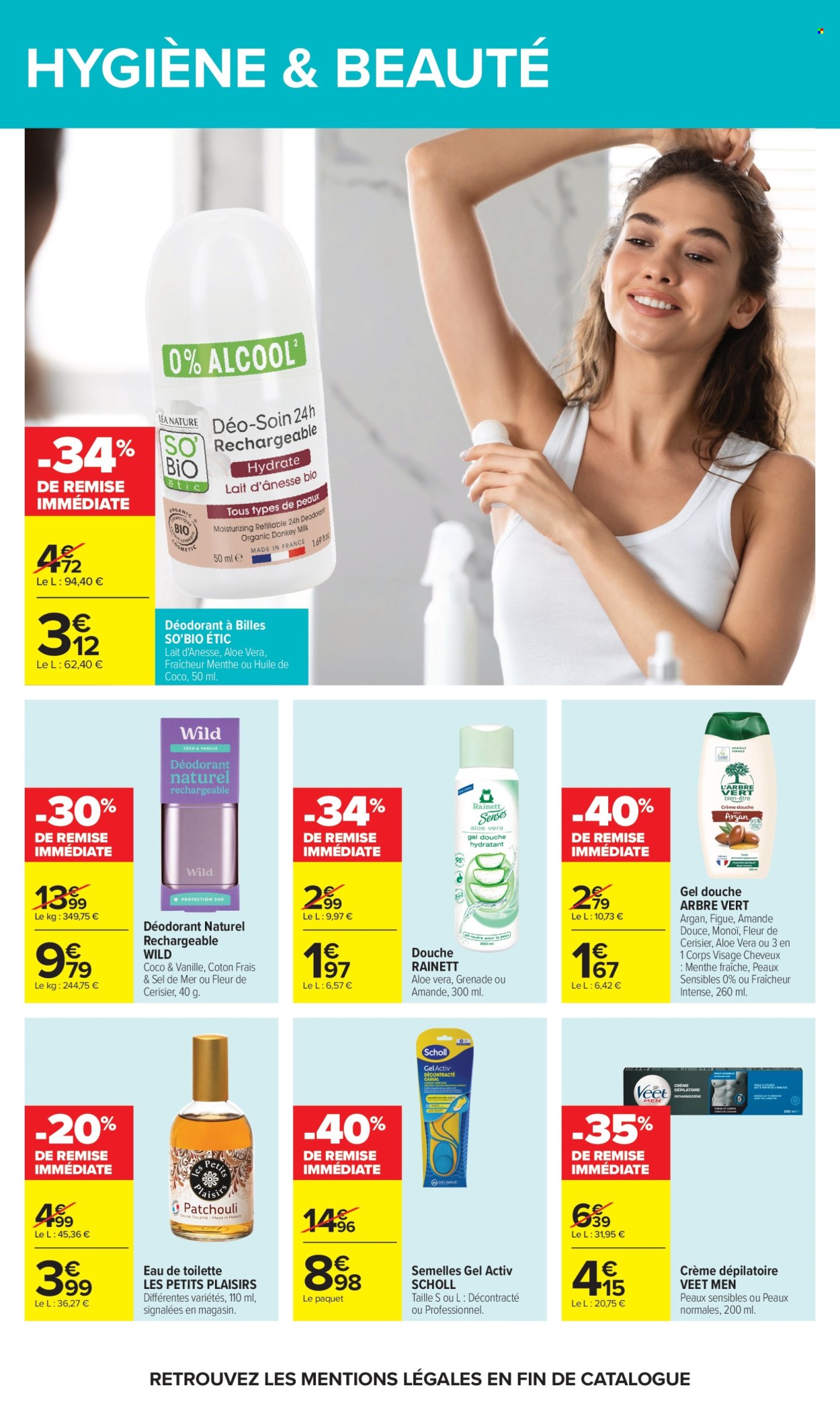 Catalogue Carrefour Hypermarchés - 14/04/2026 - 27/04/2026. Page 54