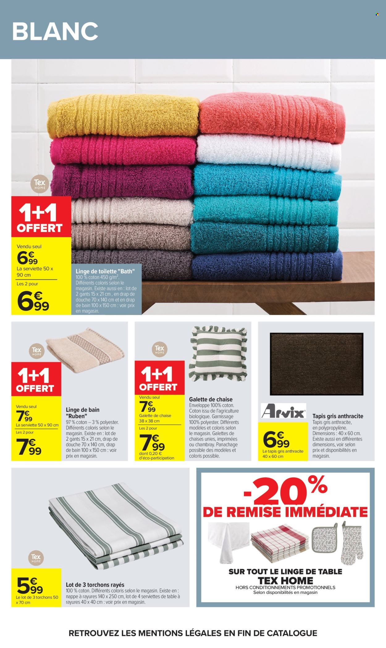 Catalogue Carrefour Hypermarchés - 14/04/2026 - 27/04/2026. Page 55
