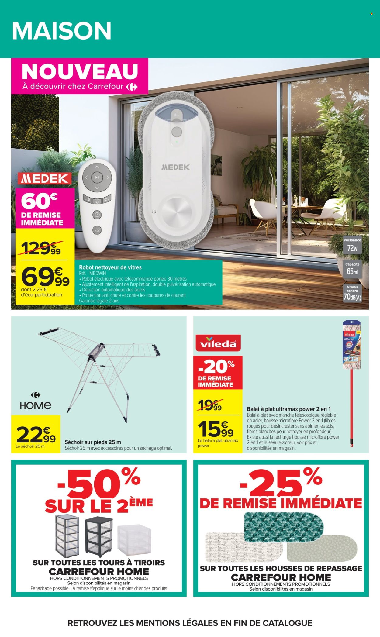Catalogue Carrefour Hypermarchés - 14/04/2026 - 27/04/2026. Page 58