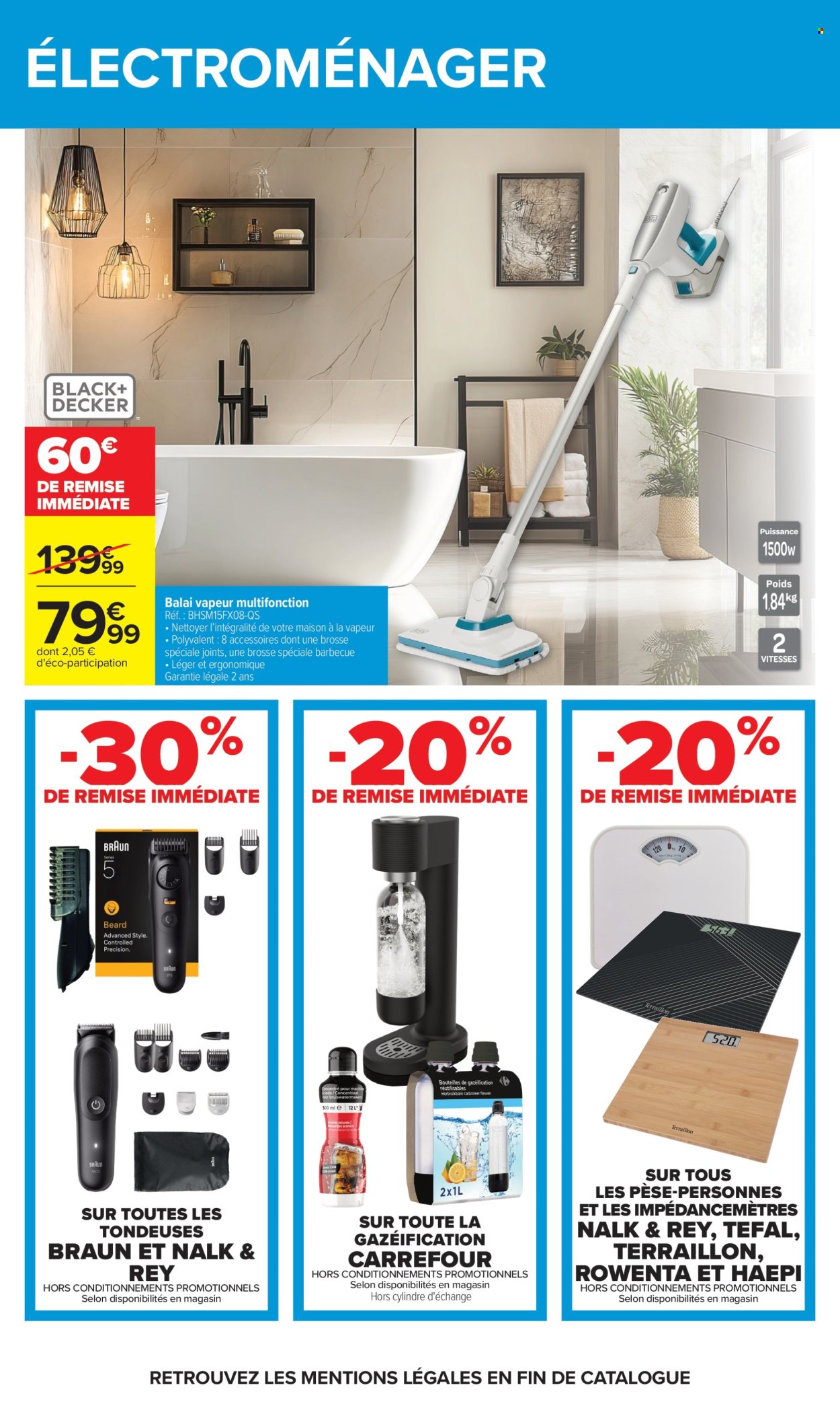 Catalogue Carrefour Hypermarchés - 14/04/2026 - 27/04/2026. Page 59