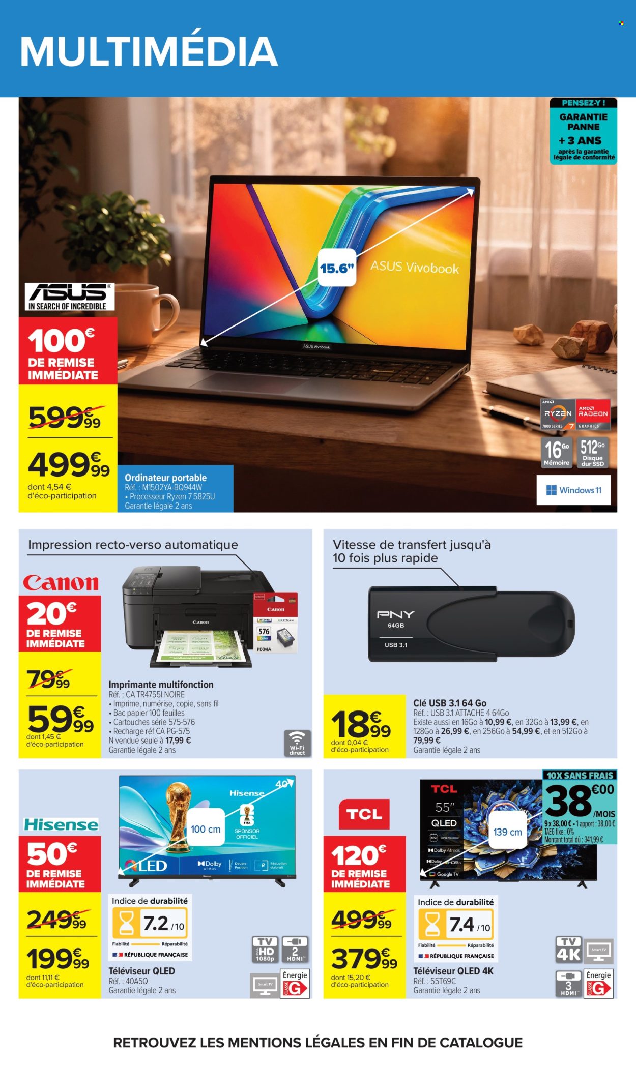 Catalogue Carrefour Hypermarchés - 14/04/2026 - 27/04/2026. Page 62