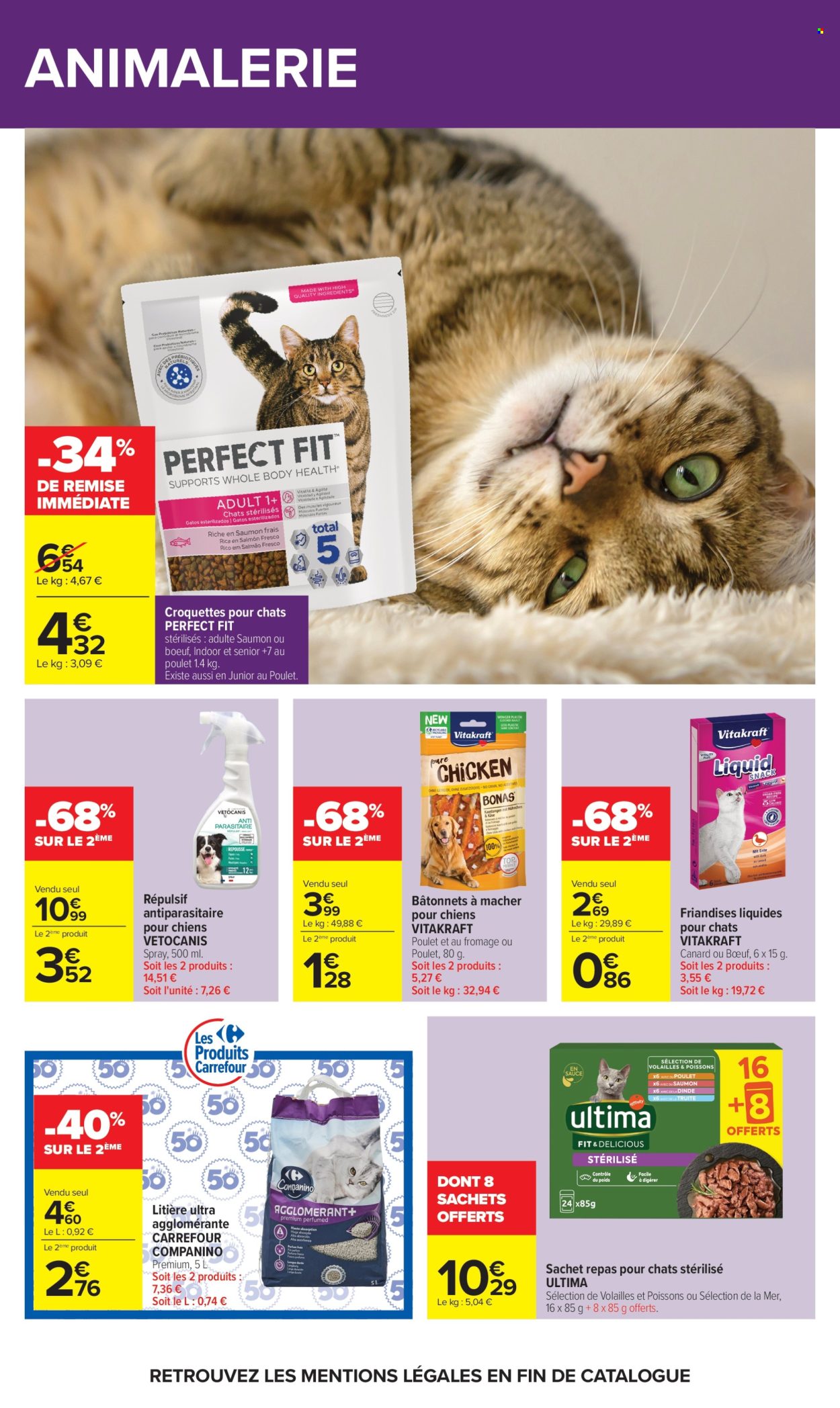 Catalogue Carrefour Hypermarchés - 14/04/2026 - 27/04/2026. Page 65