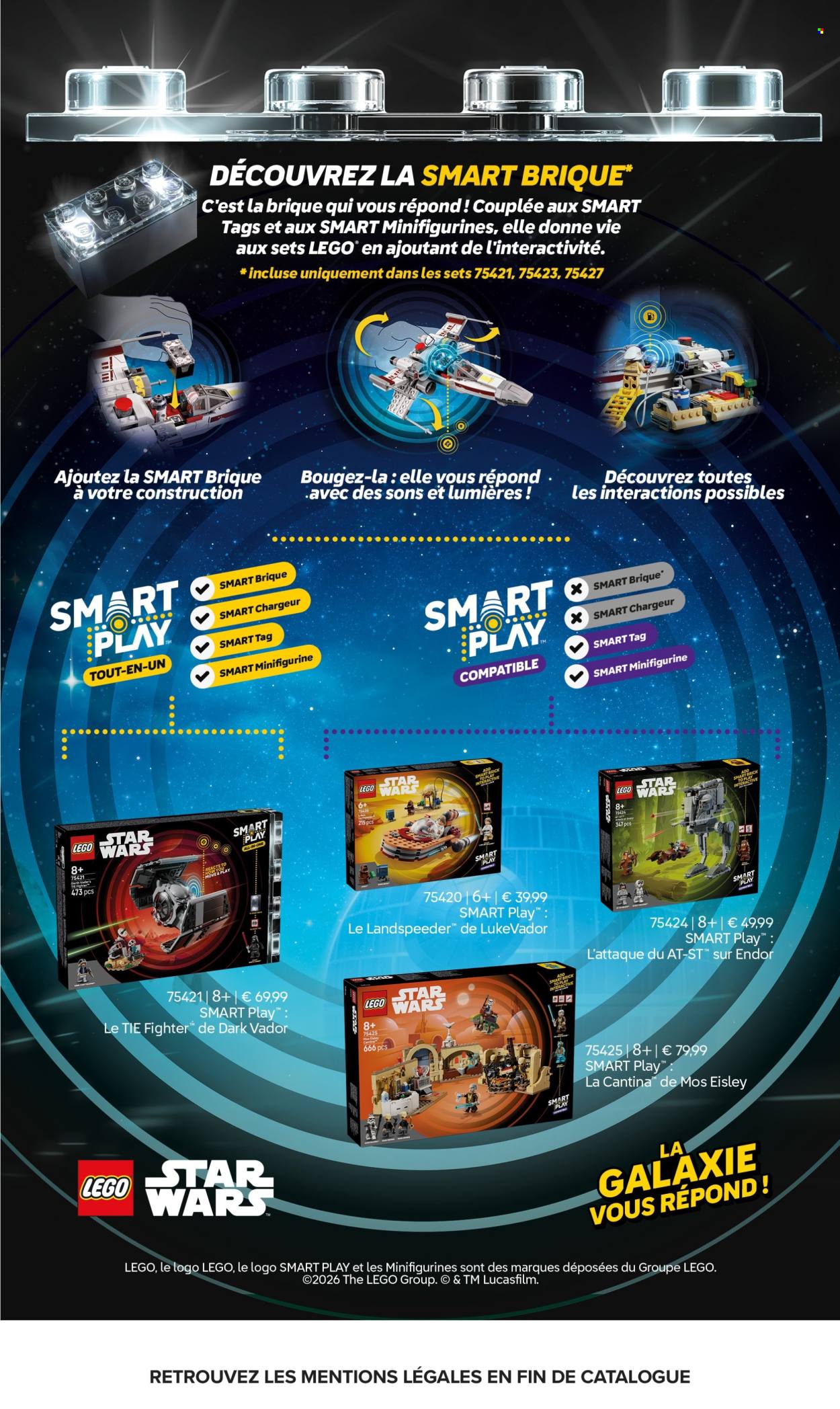 Catalogue Carrefour Hypermarchés - 14/04/2026 - 27/04/2026. Page 69