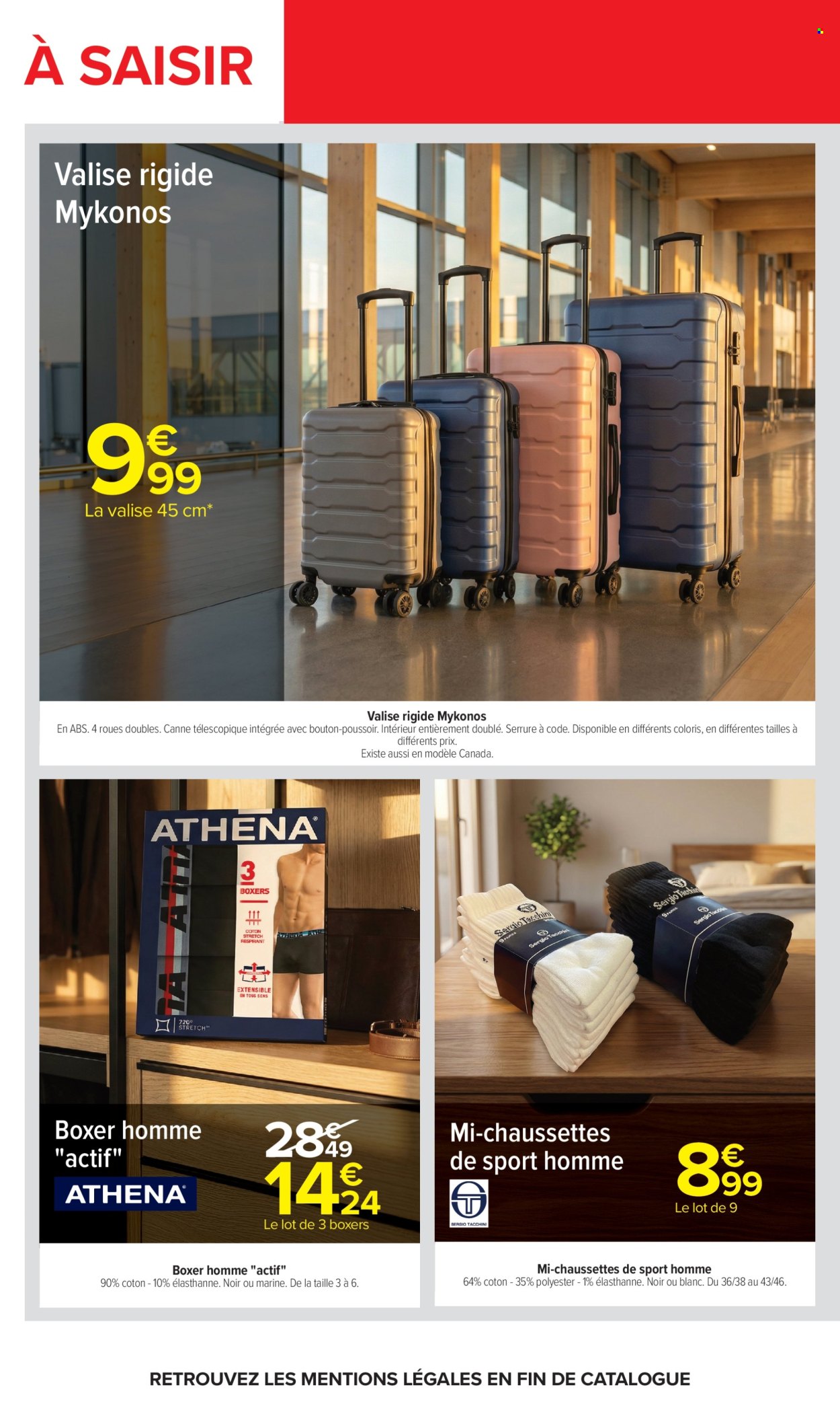 Catalogue Carrefour Hypermarchés - 14/04/2026 - 27/04/2026. Page 70