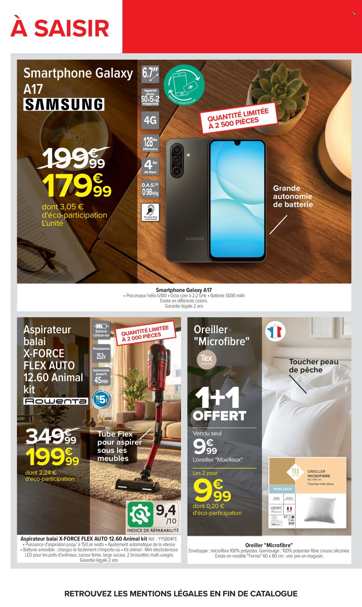 Catalogue Carrefour Hypermarchés - 14/04/2026 - 27/04/2026. Page 72