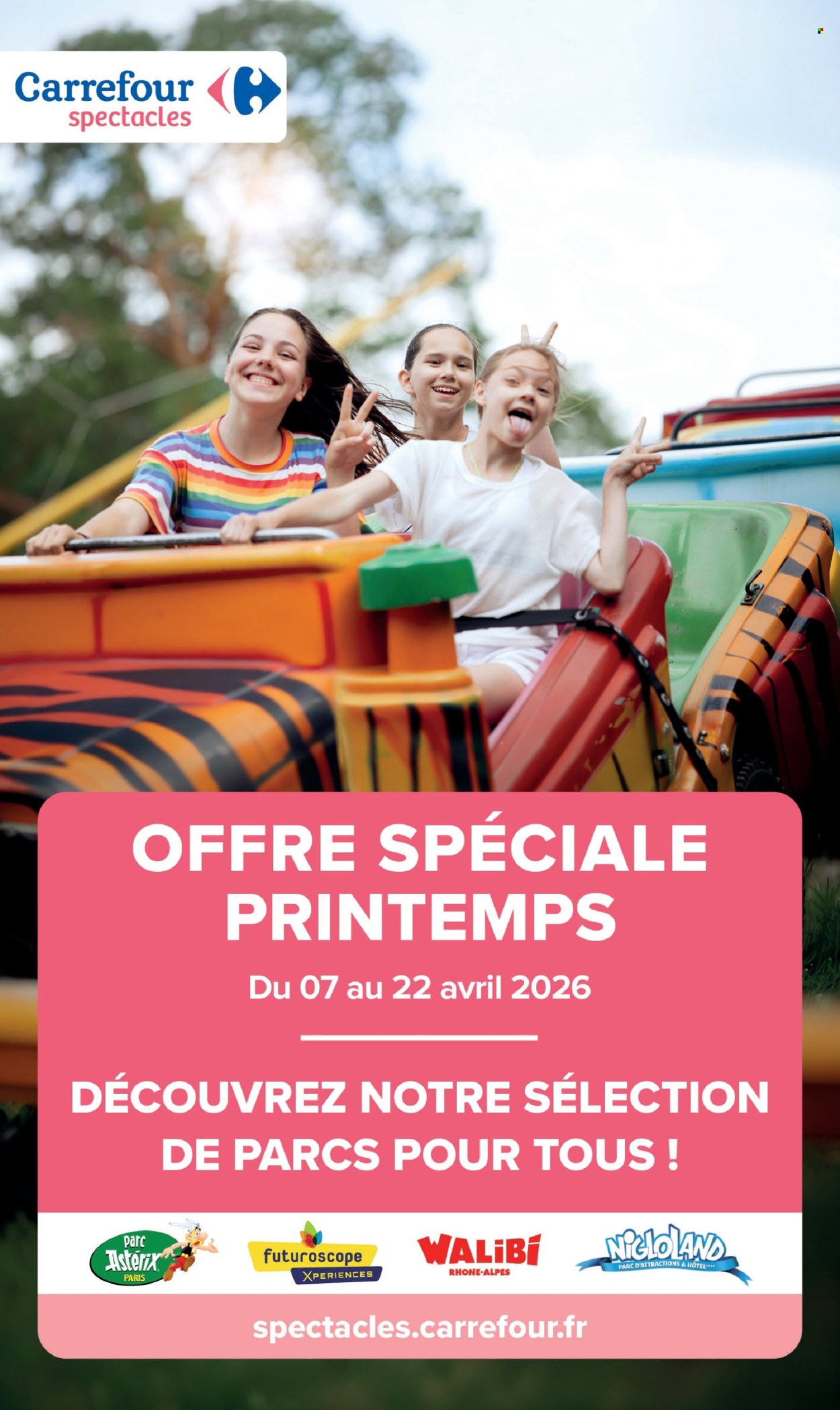 Catalogue Carrefour Hypermarchés - 14/04/2026 - 27/04/2026. Page 74