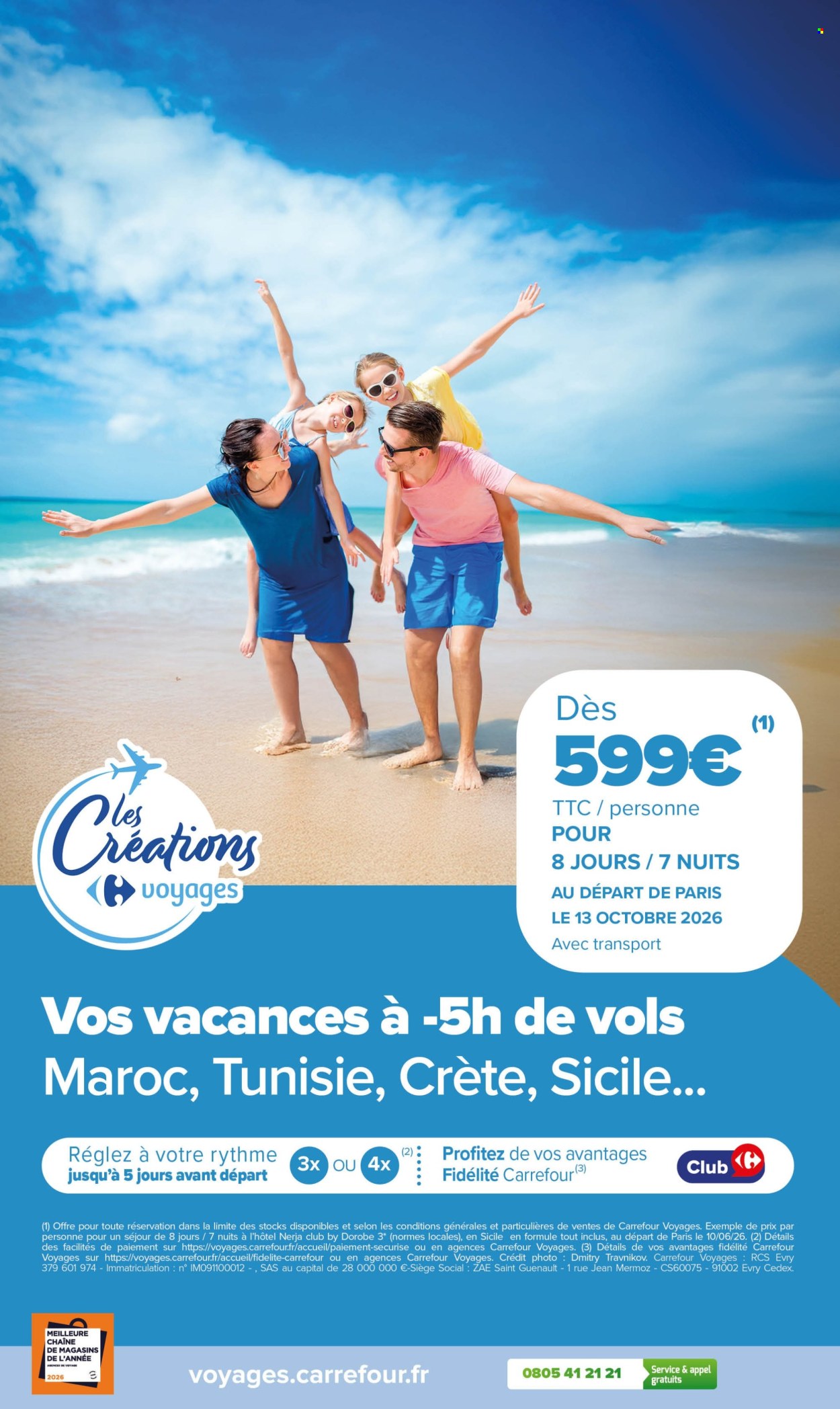 Catalogue Carrefour Hypermarchés - 14/04/2026 - 27/04/2026. Page 75