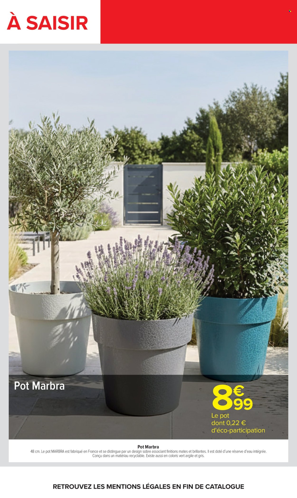 Catalogue Carrefour Hypermarchés - 14/04/2026 - 27/04/2026. Page 3