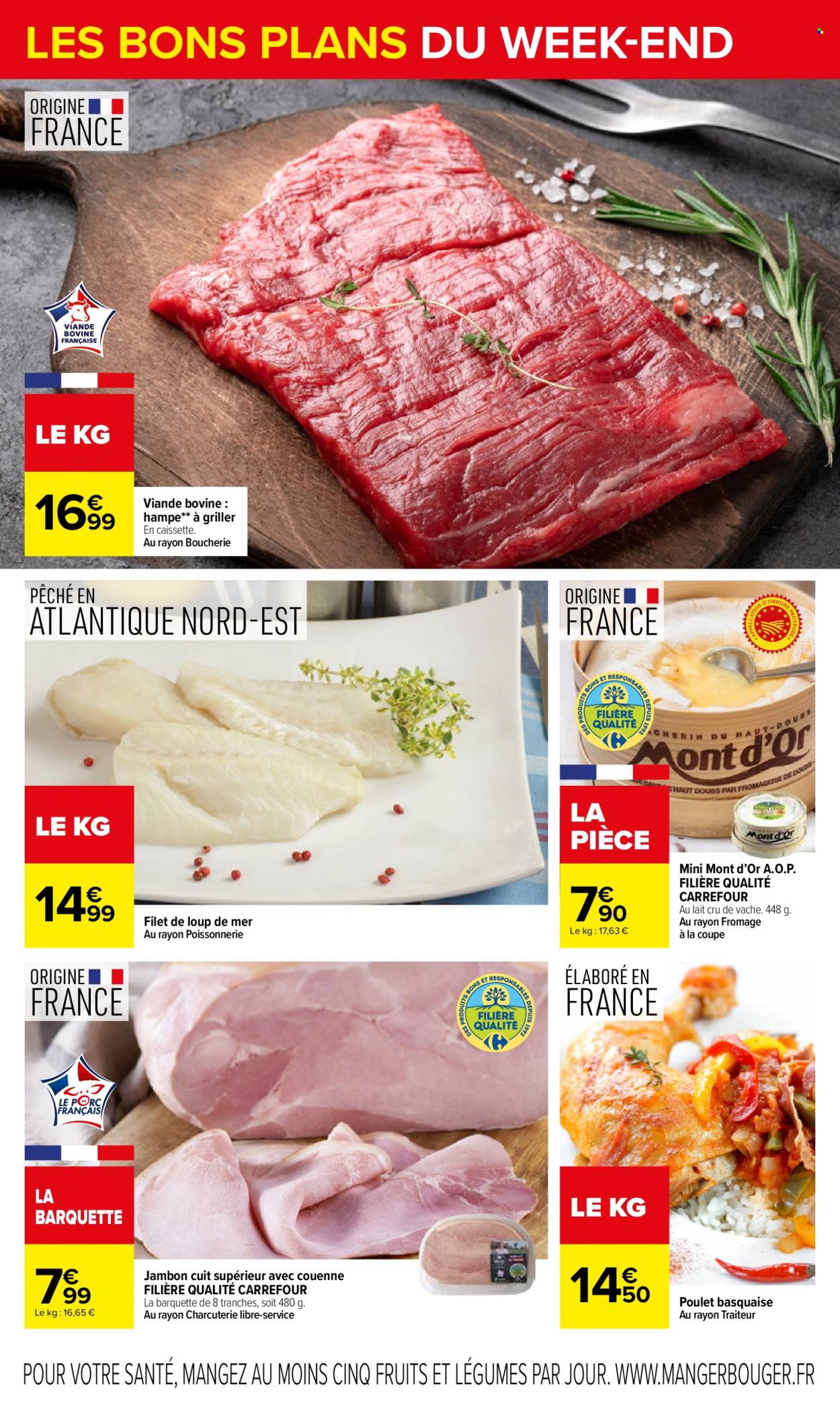 Catalogue Carrefour Hypermarchés - 10/04/2026 - 12/04/2026. Page 2