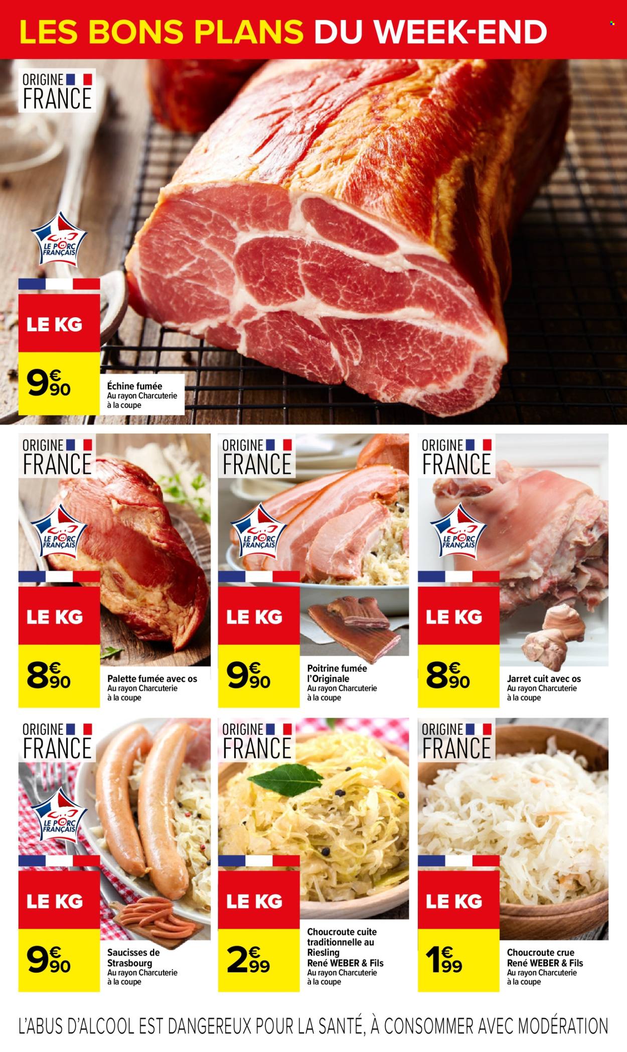 Catalogue Carrefour Hypermarchés - 10/04/2026 - 12/04/2026. Page 3