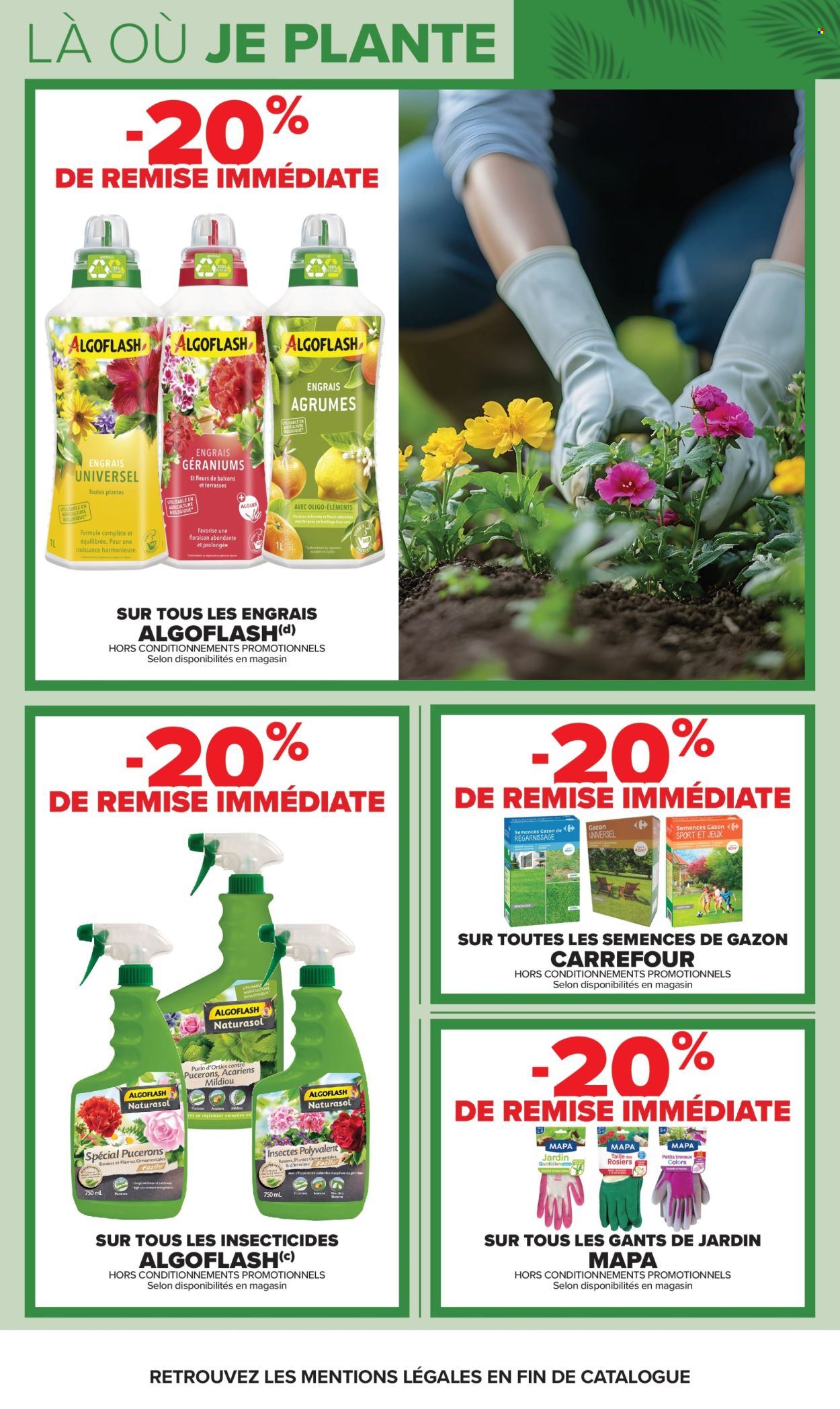 Catalogue Carrefour Hypermarchés - 14/04/2026 - 27/04/2026. Page 11