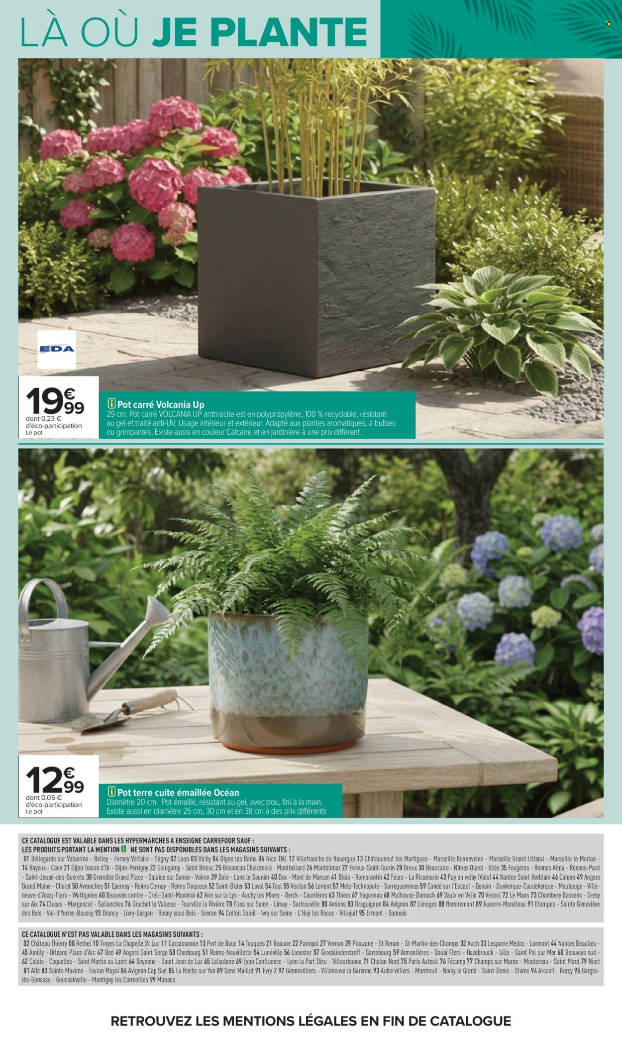 Catalogue Carrefour Hypermarchés - 14/04/2026 - 27/04/2026. Page 12